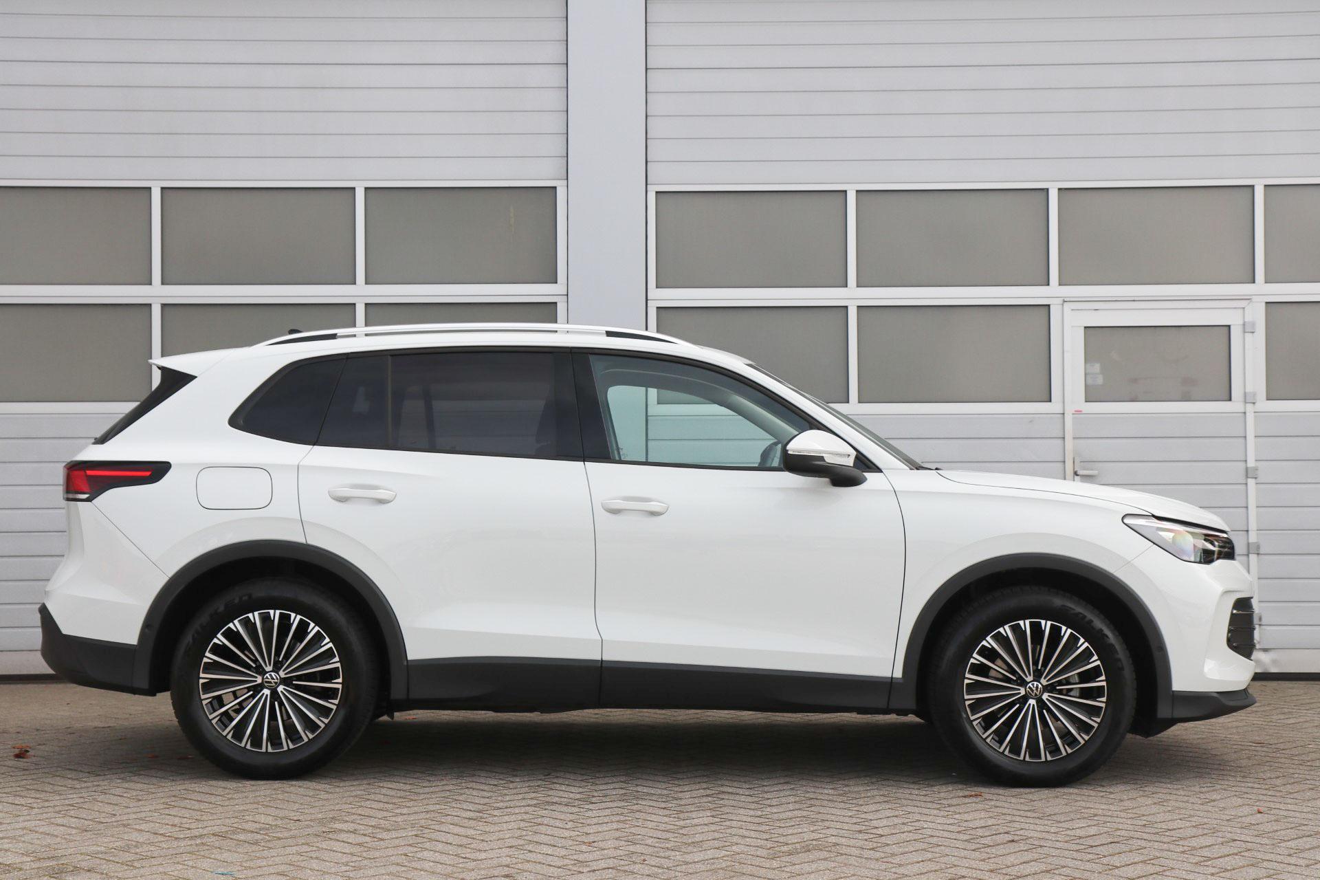 Volkswagen Tiguan 1.5 eTSI 130pk DSG Life Edition - Afbeelding 3