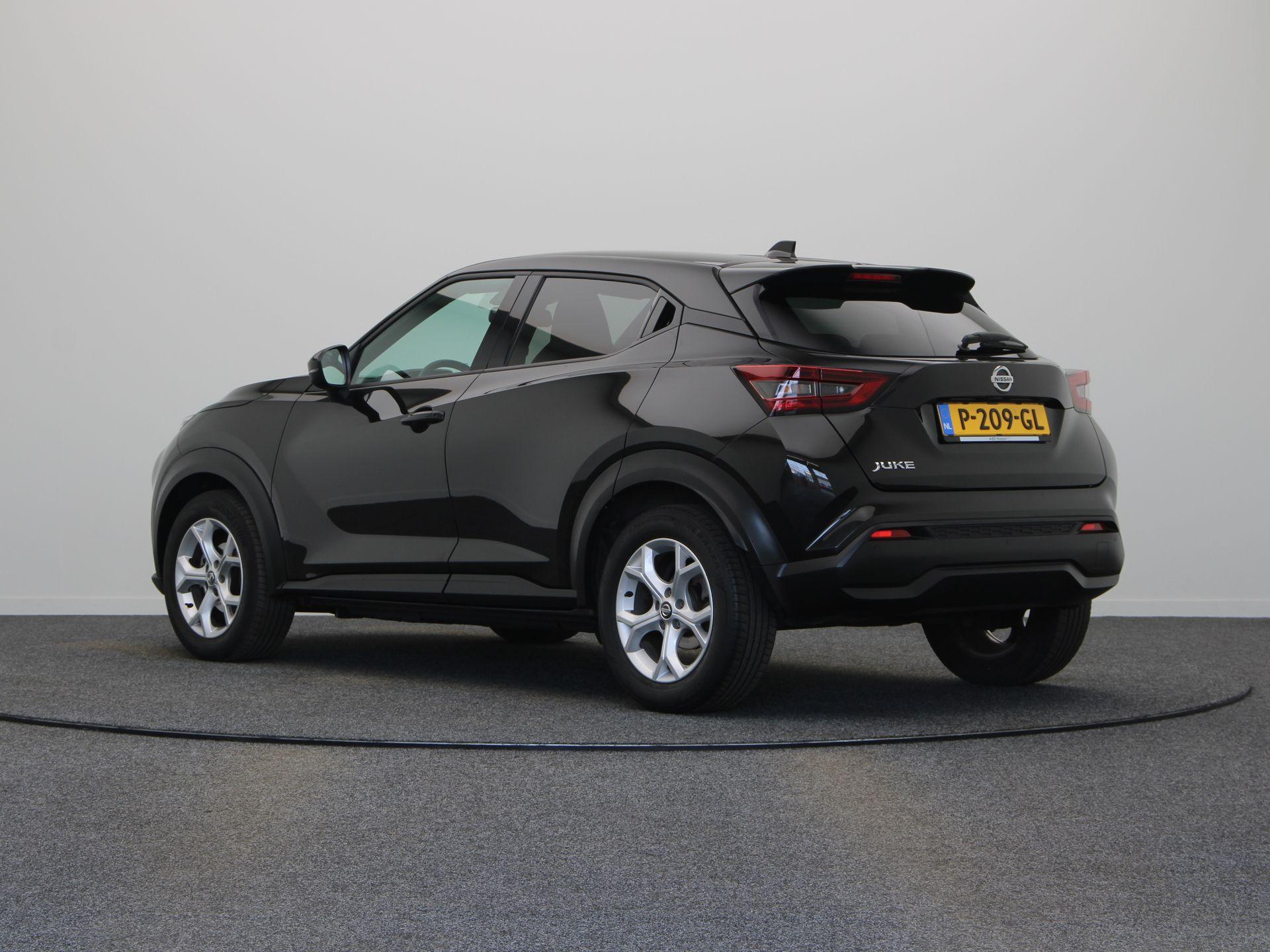 Nissan Juke 115pk DIG-T N-Connecta - Afbeelding 3