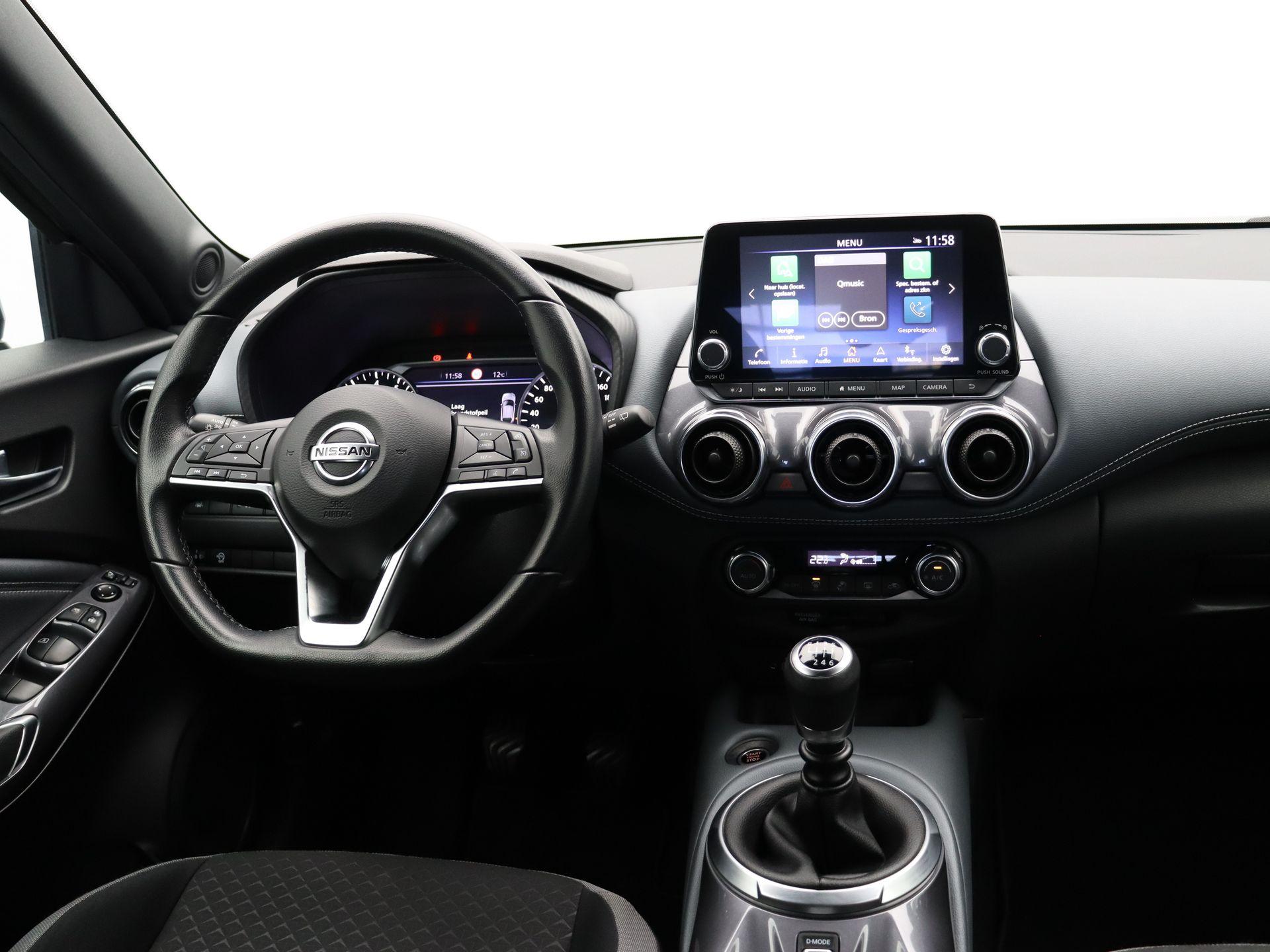 Nissan Juke 115pk DIG-T N-Connecta - Afbeelding 6