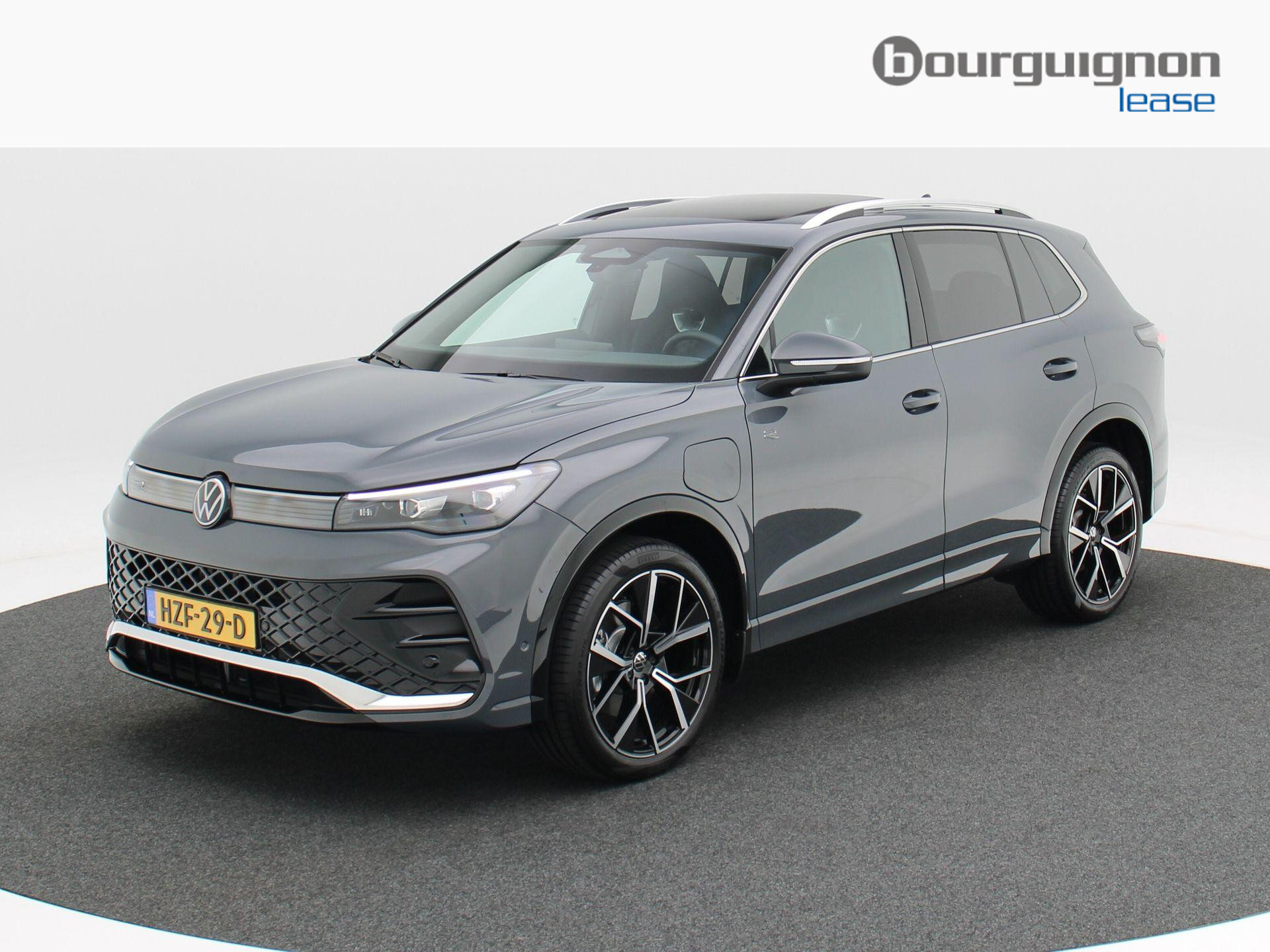 Volkswagen Tiguan 1.5 eHybrid R-Line Edition