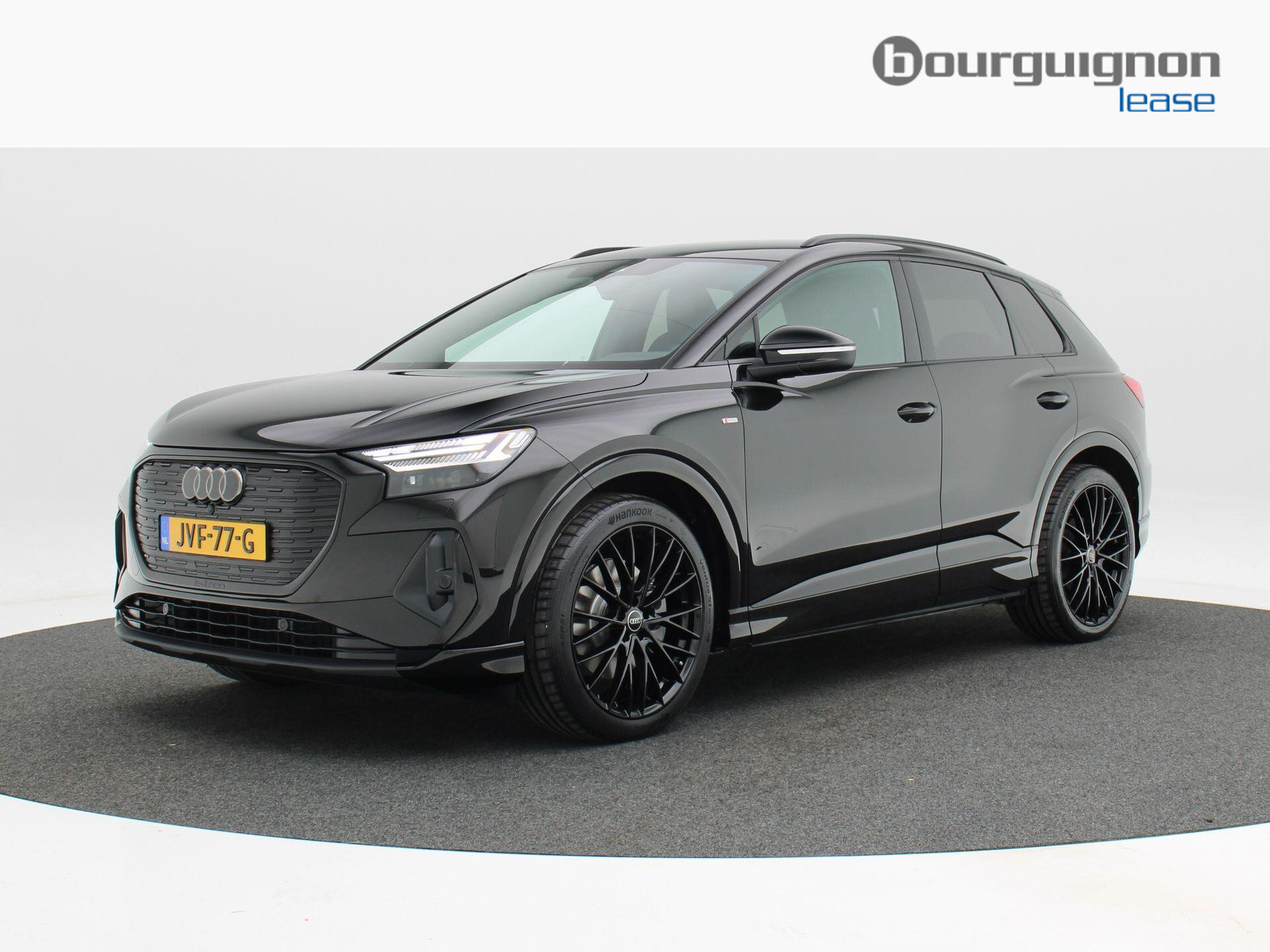 Audi Q4 e-tron 45 quattro S Edition Competition | 286 Pk |