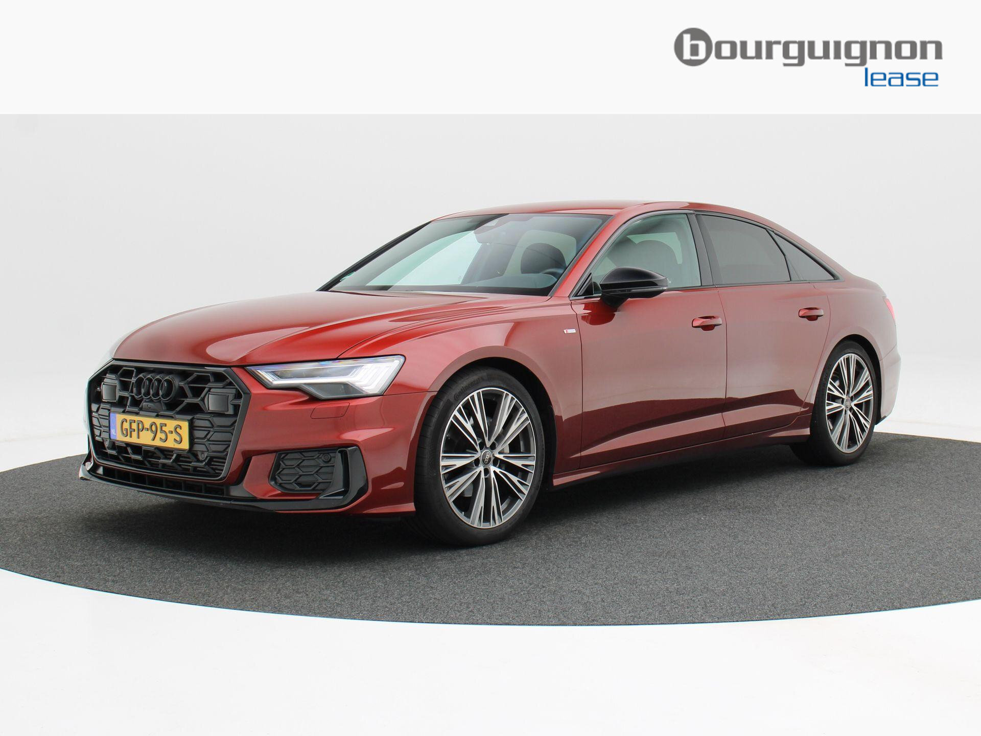 Audi A6 Limousine 40 TFSI S edition Competition