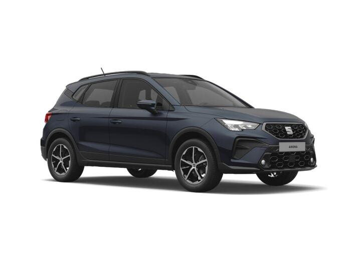 SEAT Arona Style 1.0 TSI 95 PK - Afbeelding 5