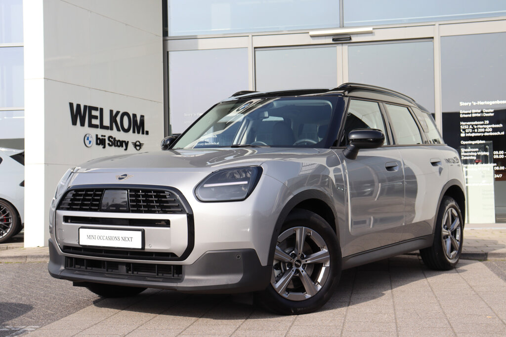 MINI Countryman 1