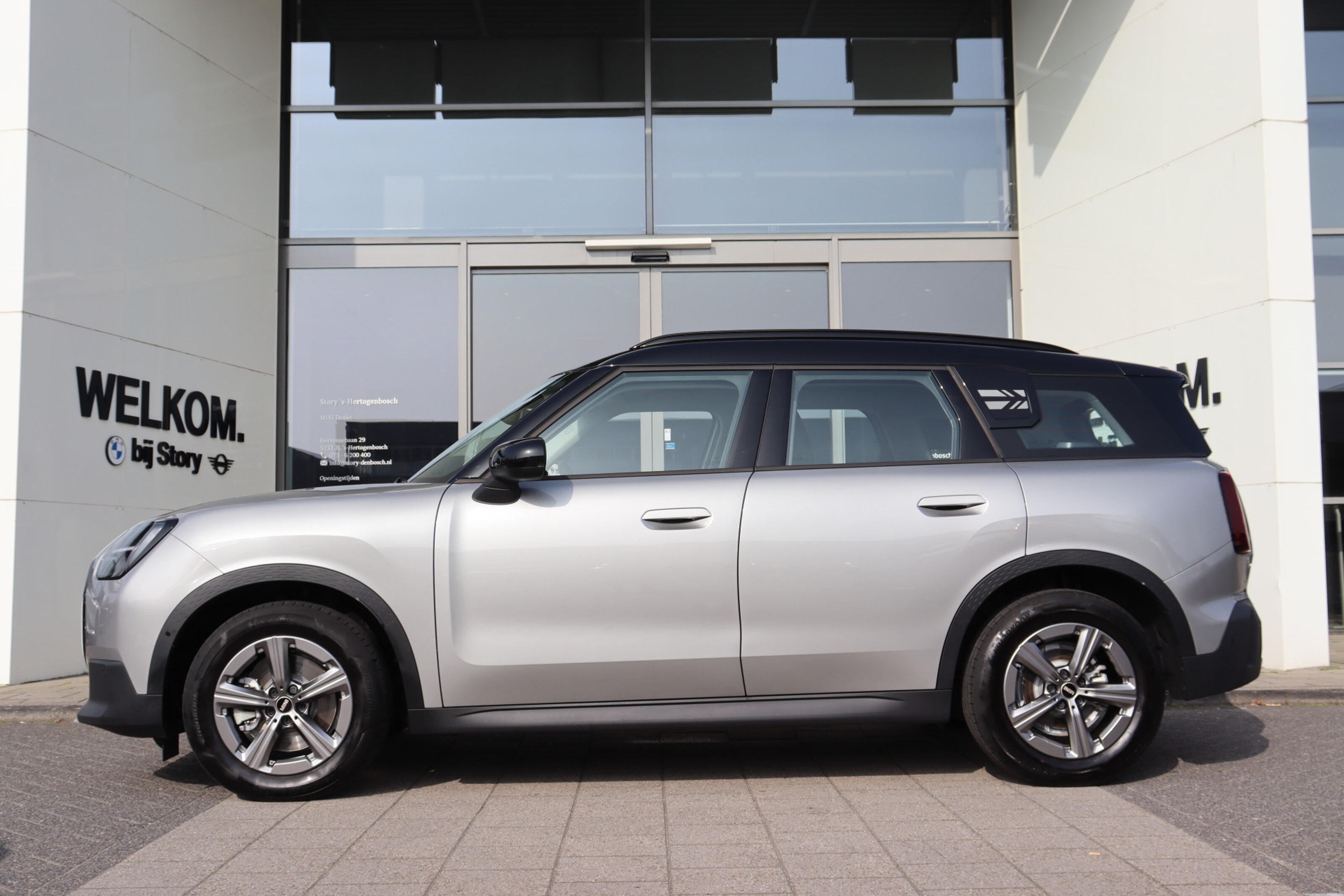 MINI Countryman 7