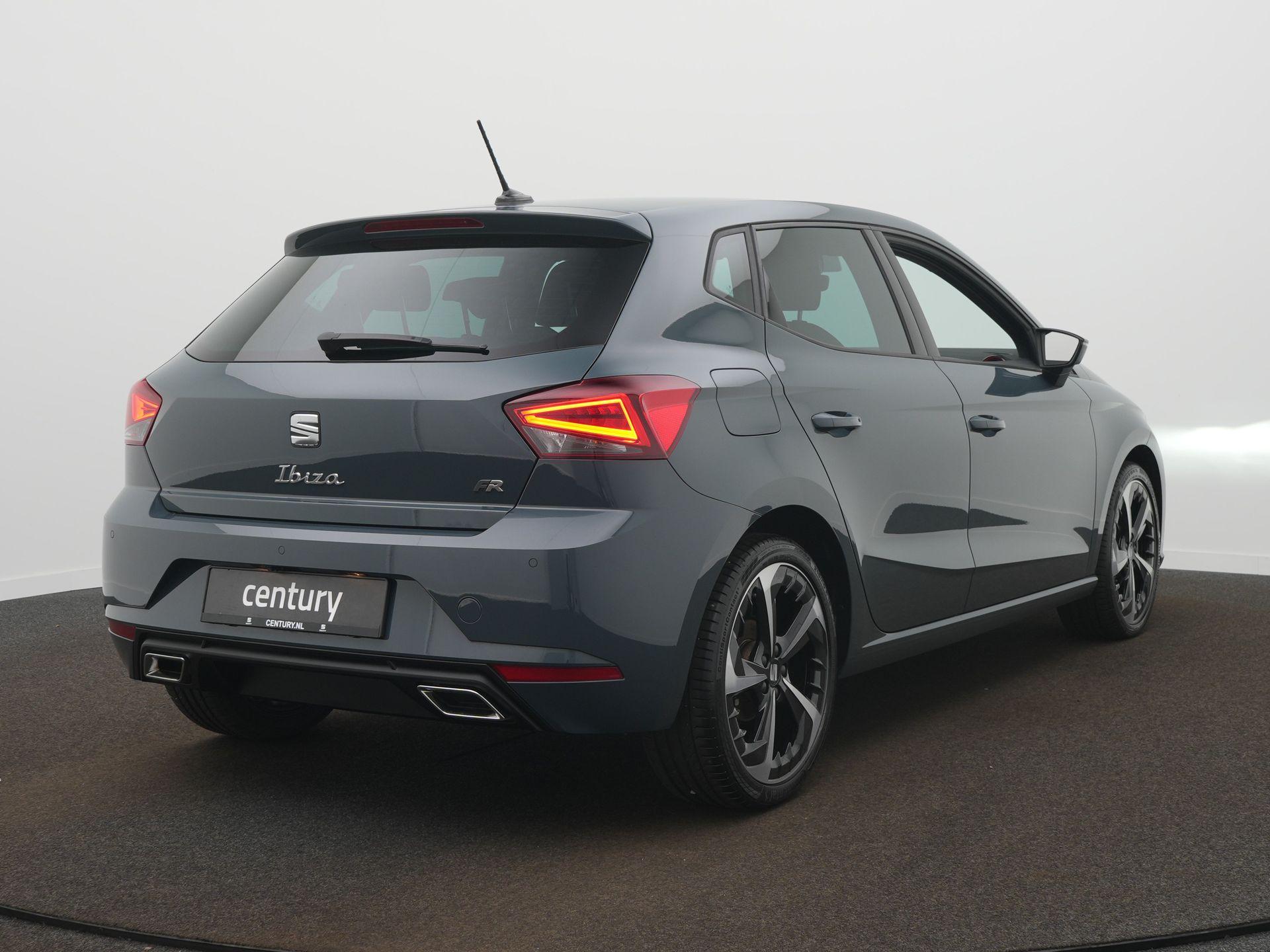 SEAT Ibiza 1.0 EcoTSI FR - Afbeelding 5