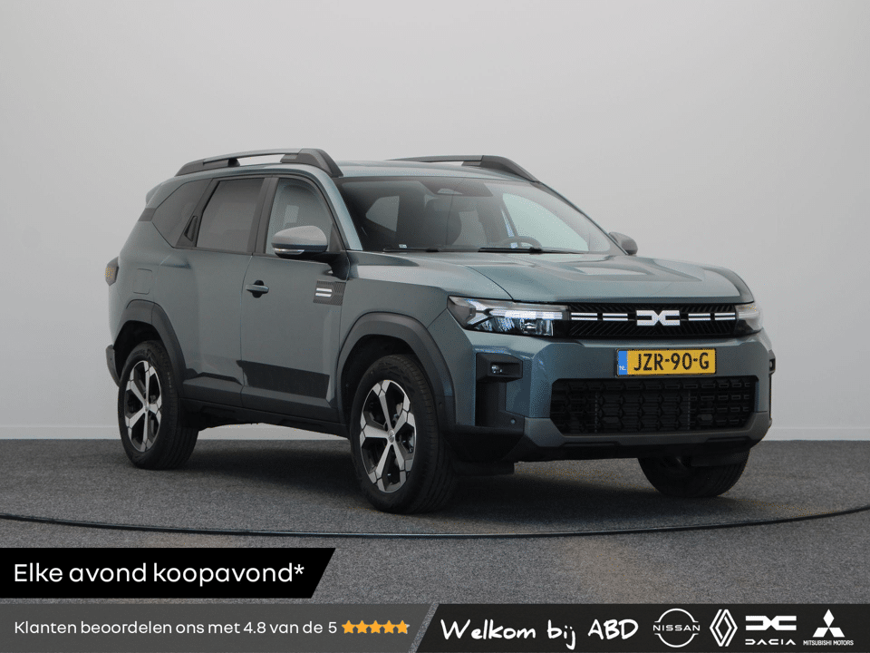 Dacia Bigster 1.8 Hybrid 155 Journey - Afbeelding 1