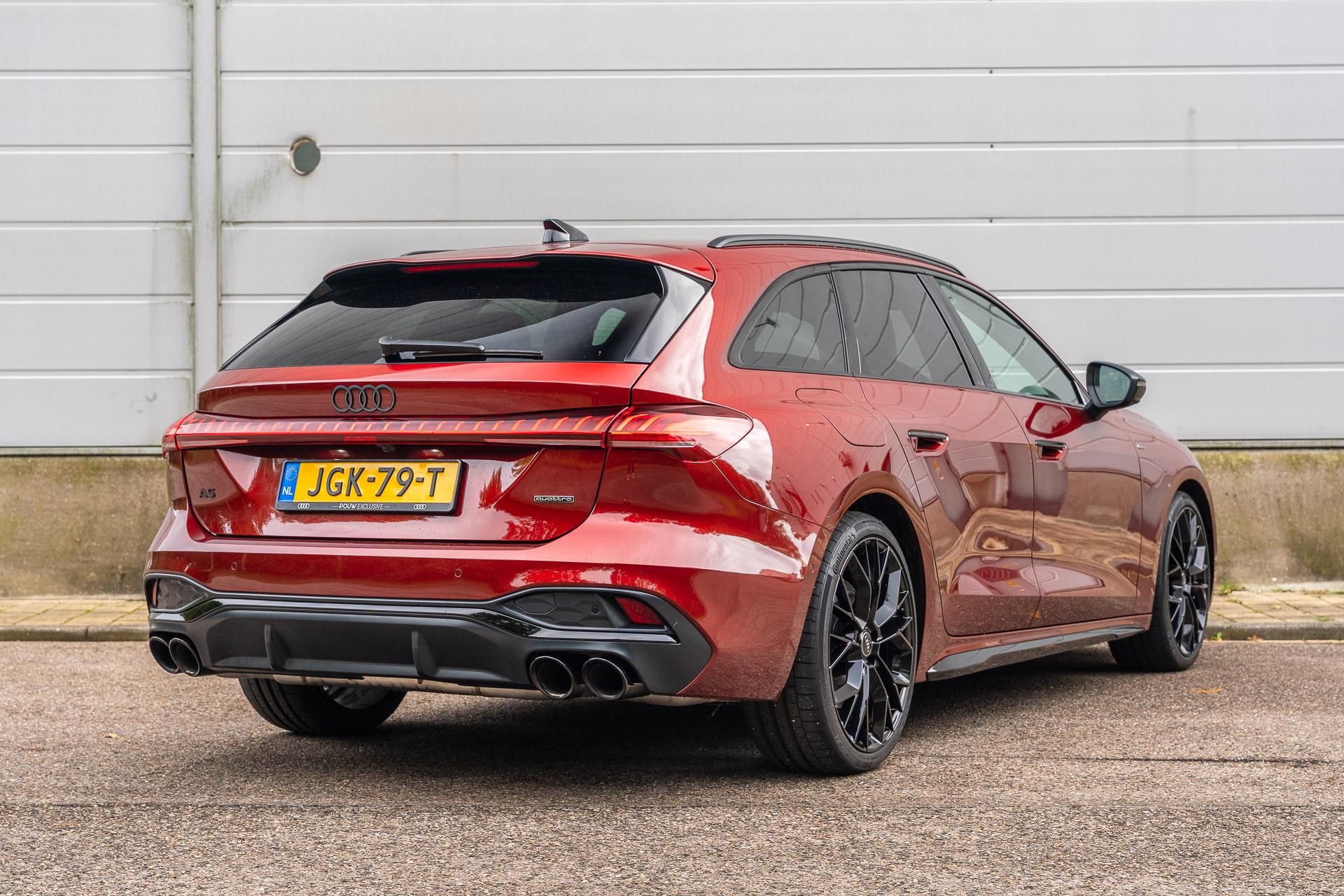 Audi A5 Avant 2.0 e-hybrid 299pk quattro S Edition - Afbeelding 2