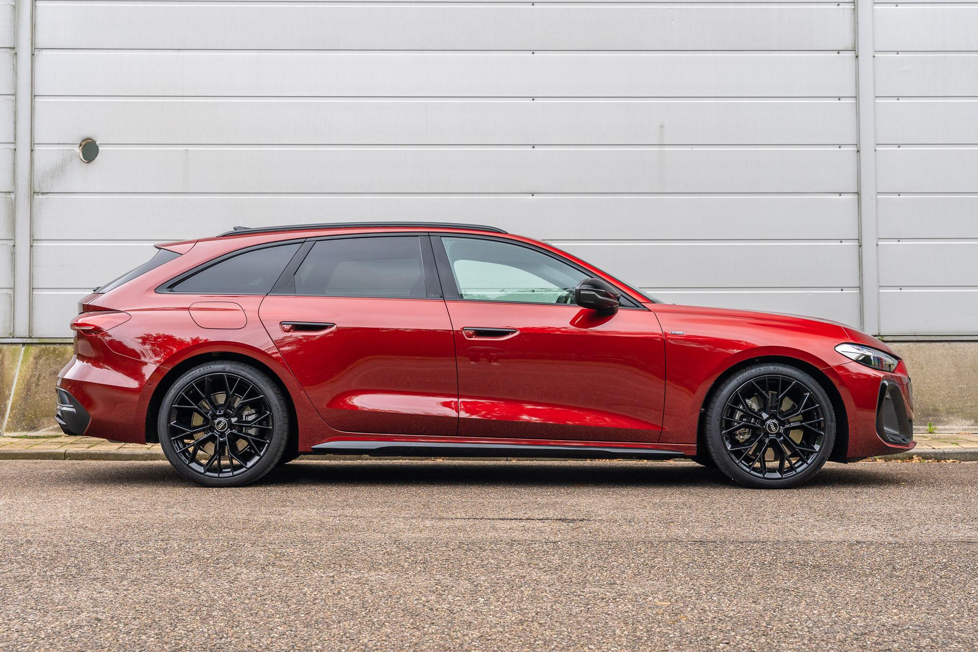 Audi A5 Avant 2.0 e-hybrid 299pk quattro S Edition - Afbeelding 3