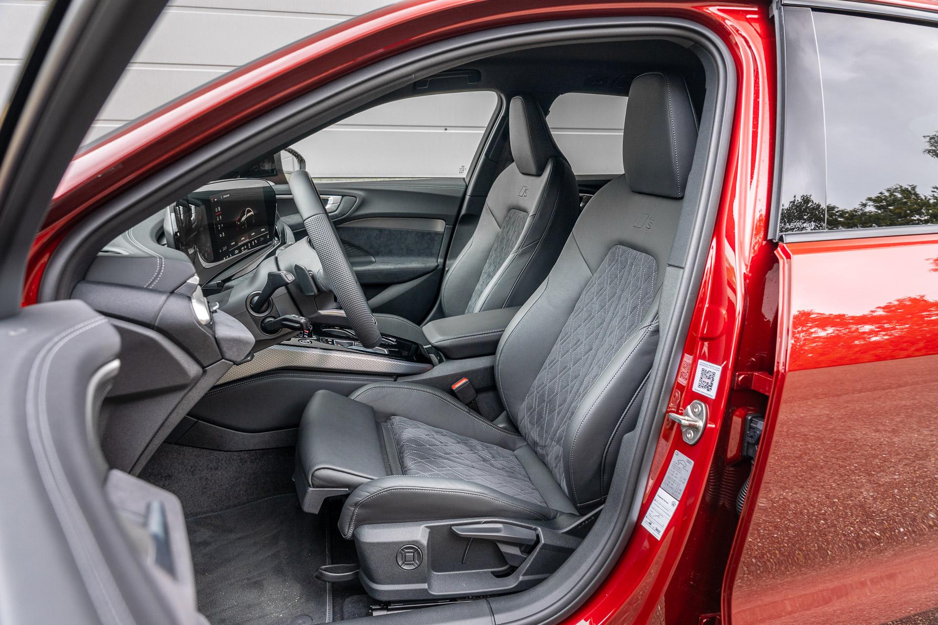 Audi A5 Avant 2.0 e-hybrid 299pk quattro S Edition - Afbeelding 4