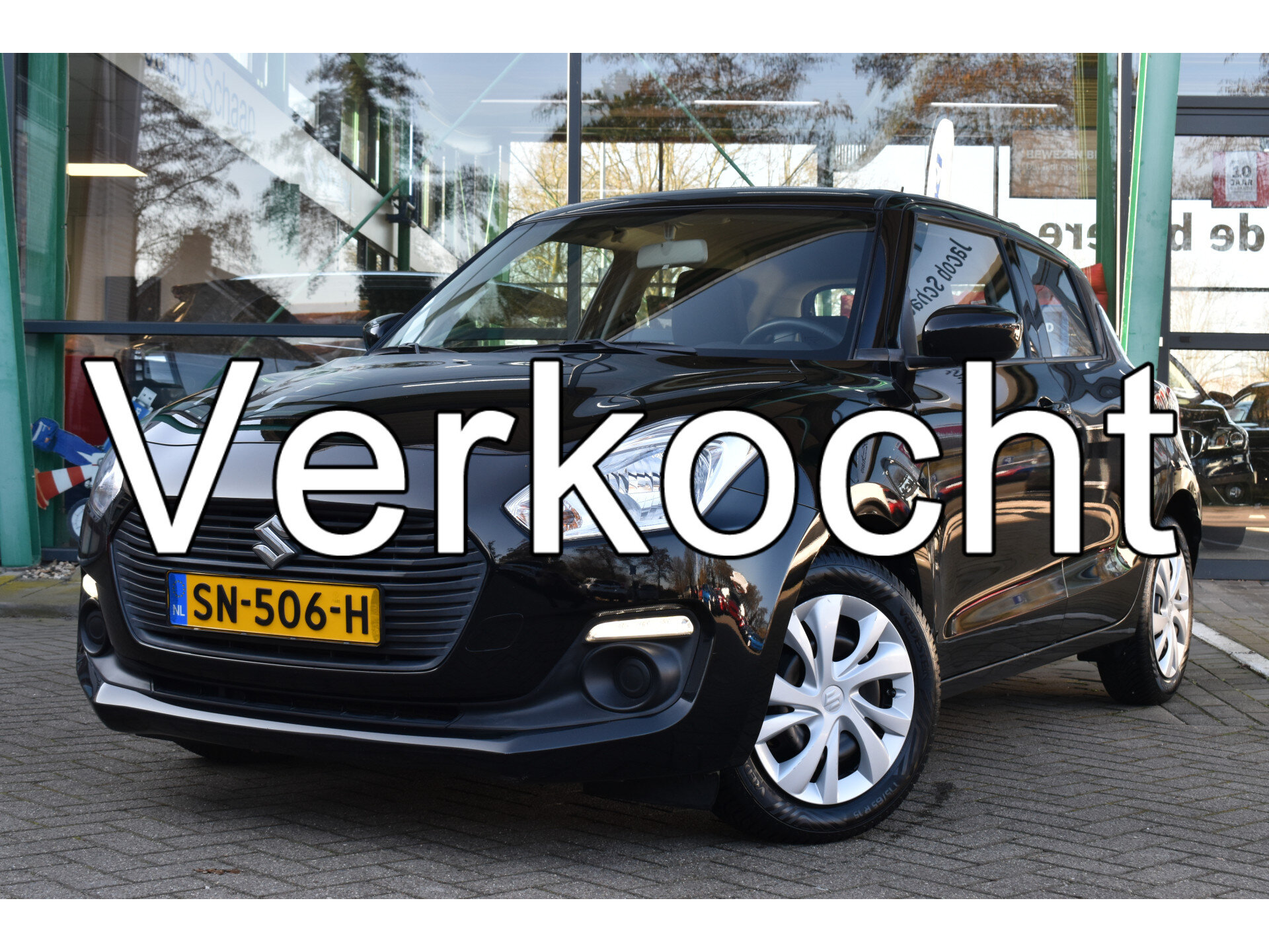 Suzuki Swift 1.2 Comfort 90pk