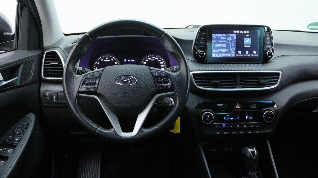 Hyundai Tucson 1.6 T-GDI Comfort | Trekhaak | All Seasons | Stoelverwarming | - Afbeelding 3