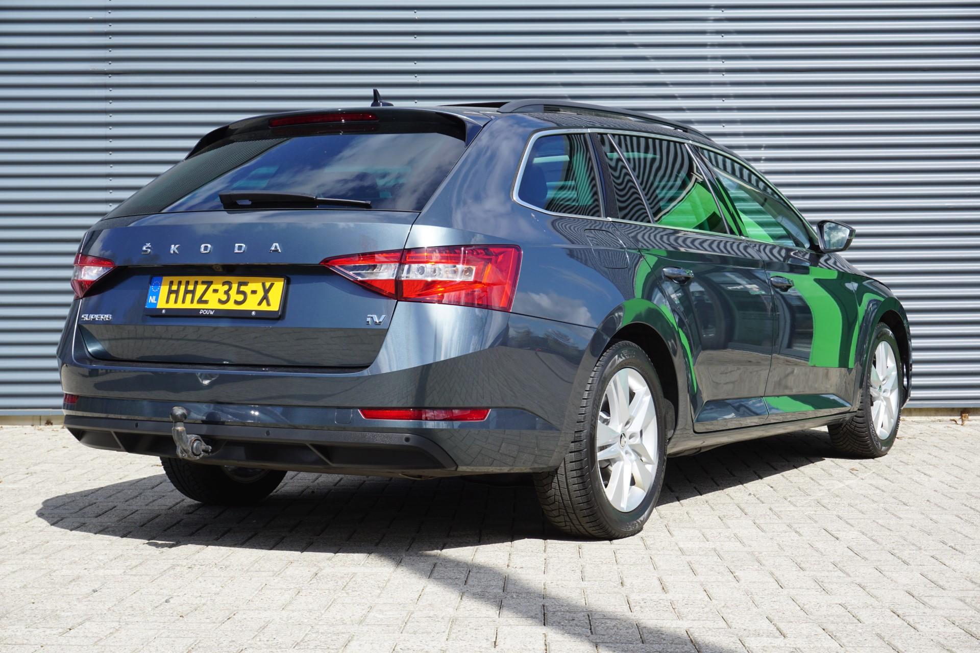 Skoda Superb Combi 1.4 TSI 218pk iV PHEV Business Edition Plus - Afbeelding 2