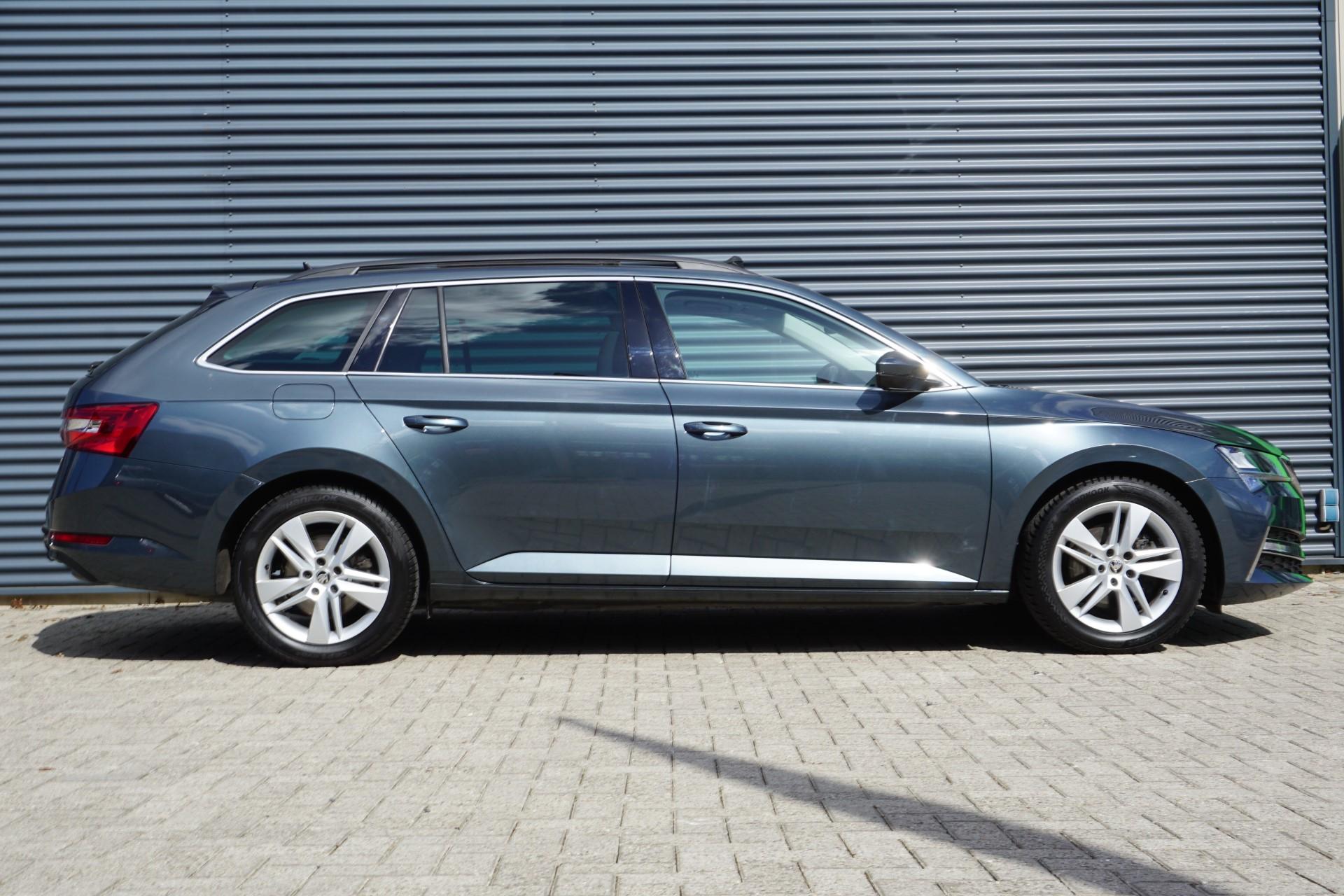 Skoda Superb Combi 1.4 TSI 218pk iV PHEV Business Edition Plus - Afbeelding 3