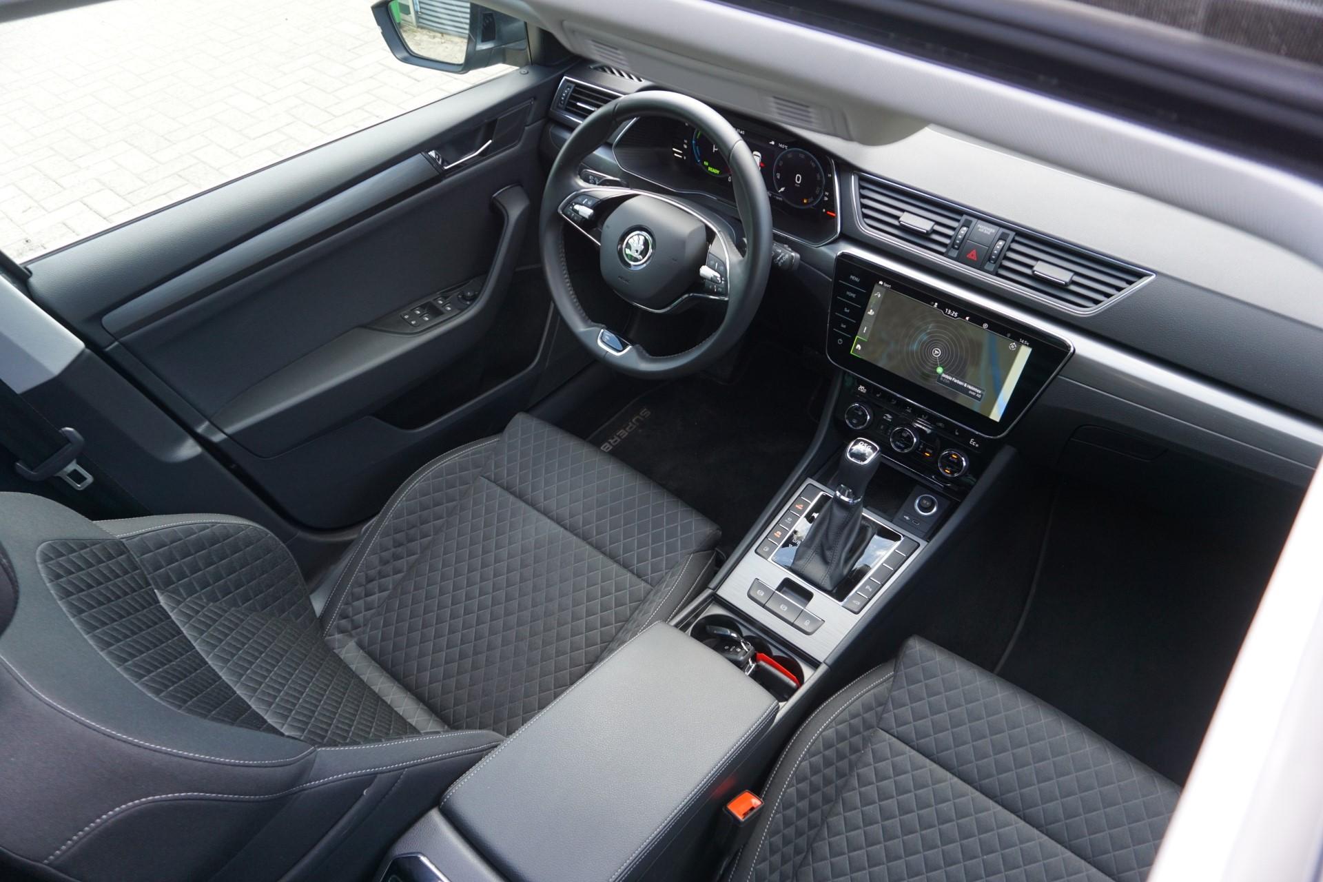 Skoda Superb Combi 1.4 TSI 218pk iV PHEV Business Edition Plus - Afbeelding 5