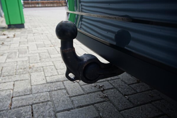 trekhaak uitklapbaar