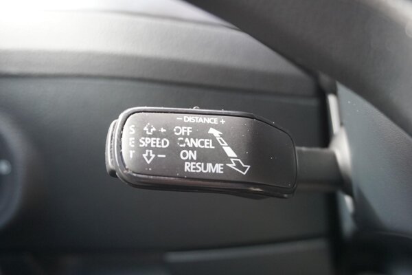 cruise control adaptief