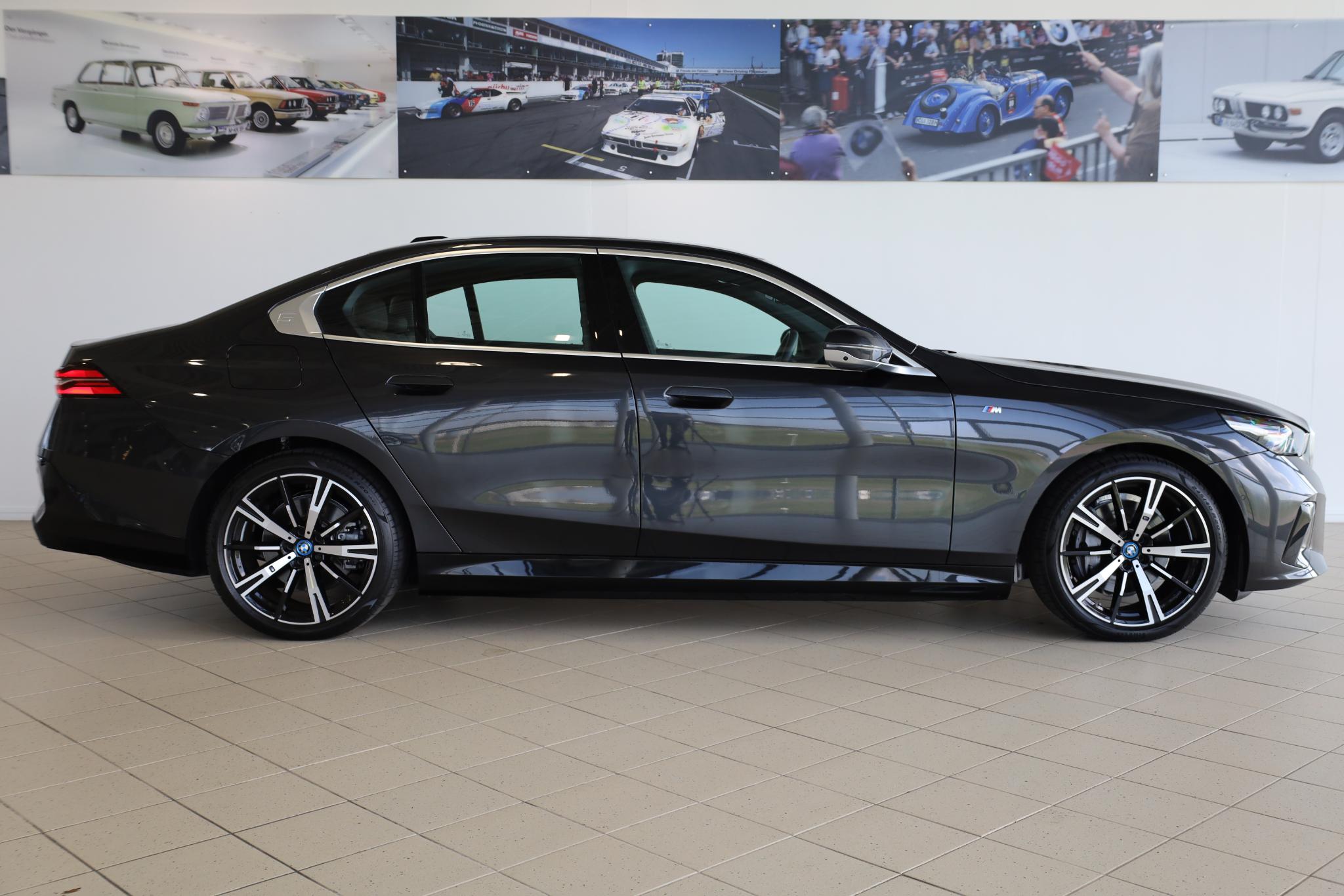 BMW i5 Sedan eDrive40 - Afbeelding 3