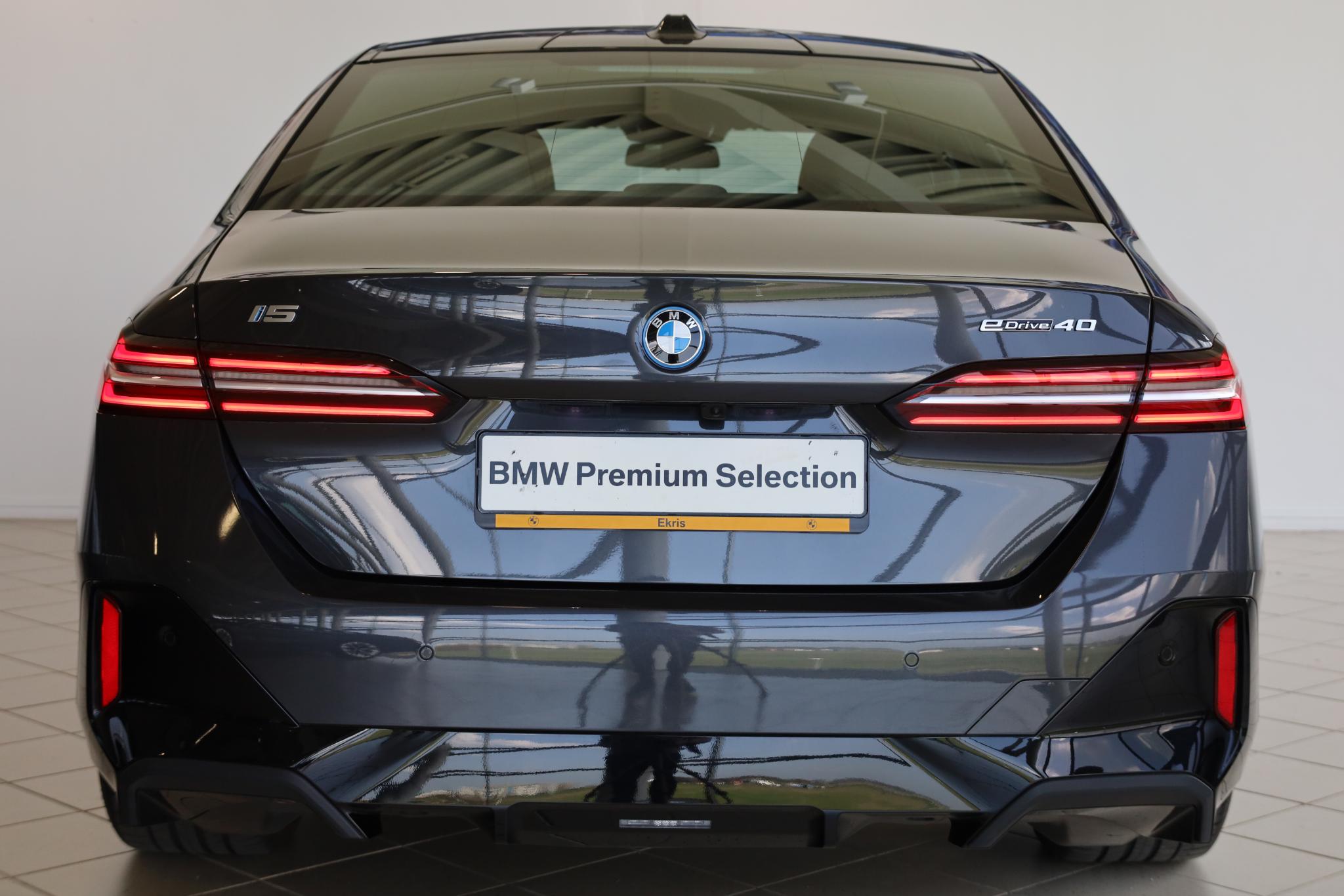 BMW i5 Sedan eDrive40 - Afbeelding 4