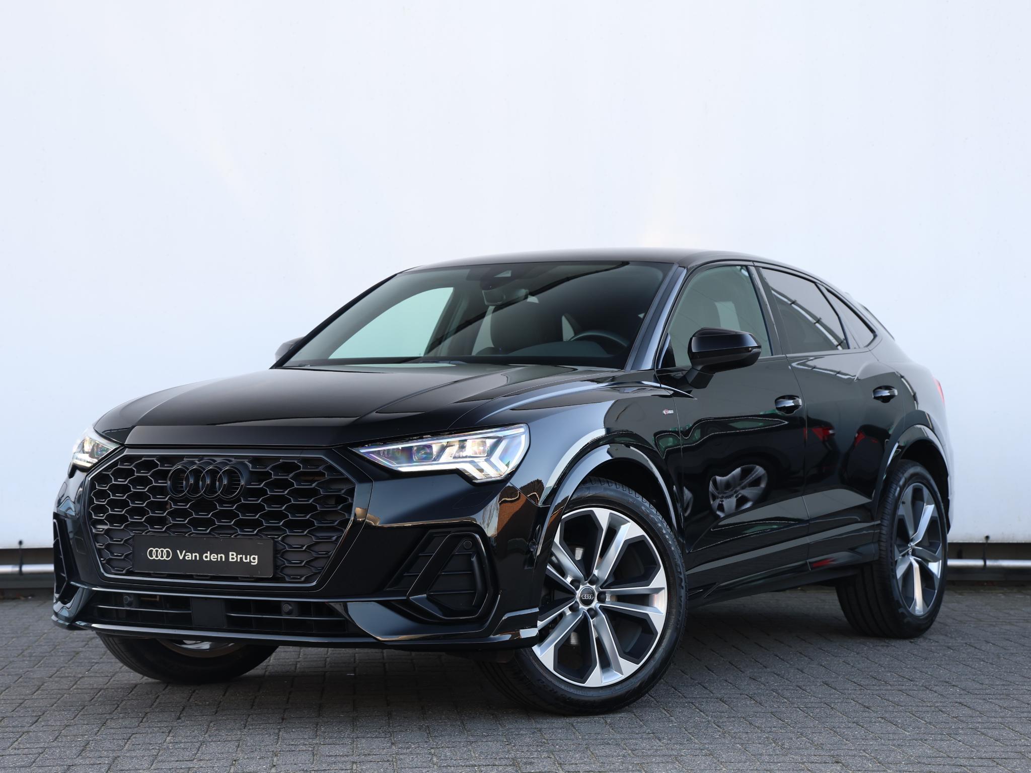 Audi Q3 Sportback 35 TFSI Pro Line S