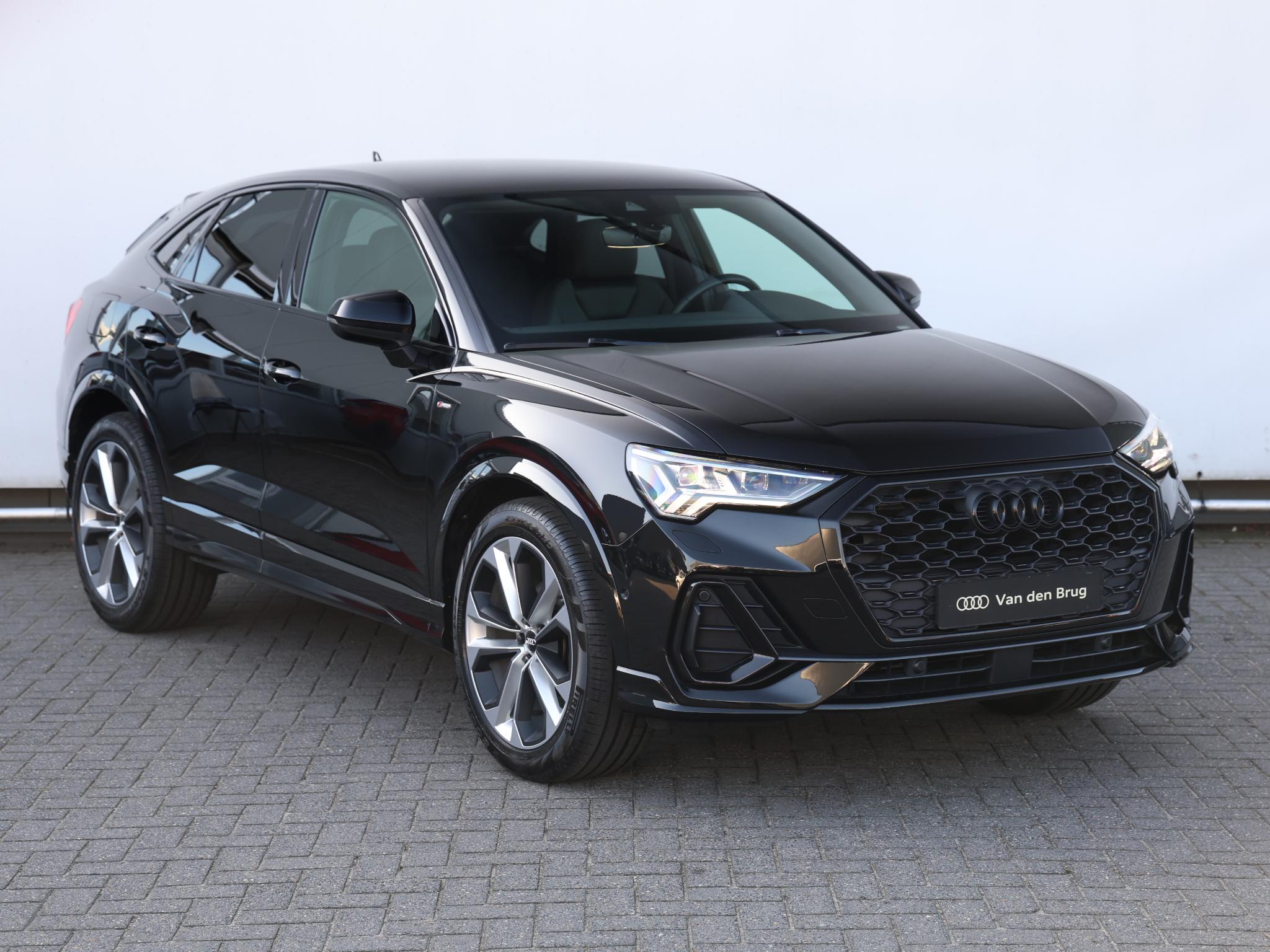 Audi Q3 Sportback 35 TFSI Pro Line S - Afbeelding 3