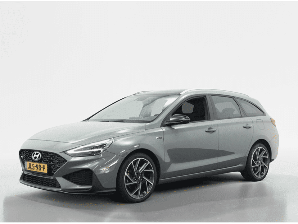 Hyundai i30 Wagon 1.5 T-GDi N Line Automaat | Panoramadak | Navigatie | Camera | C - Afbeelding 1