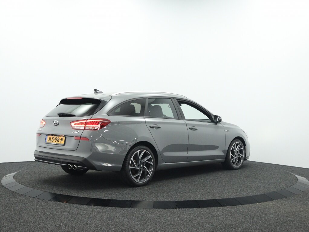 Hyundai i30 Wagon 1.5 T-GDi N Line Automaat | Panoramadak | Navigatie | Camera | C - Afbeelding 2