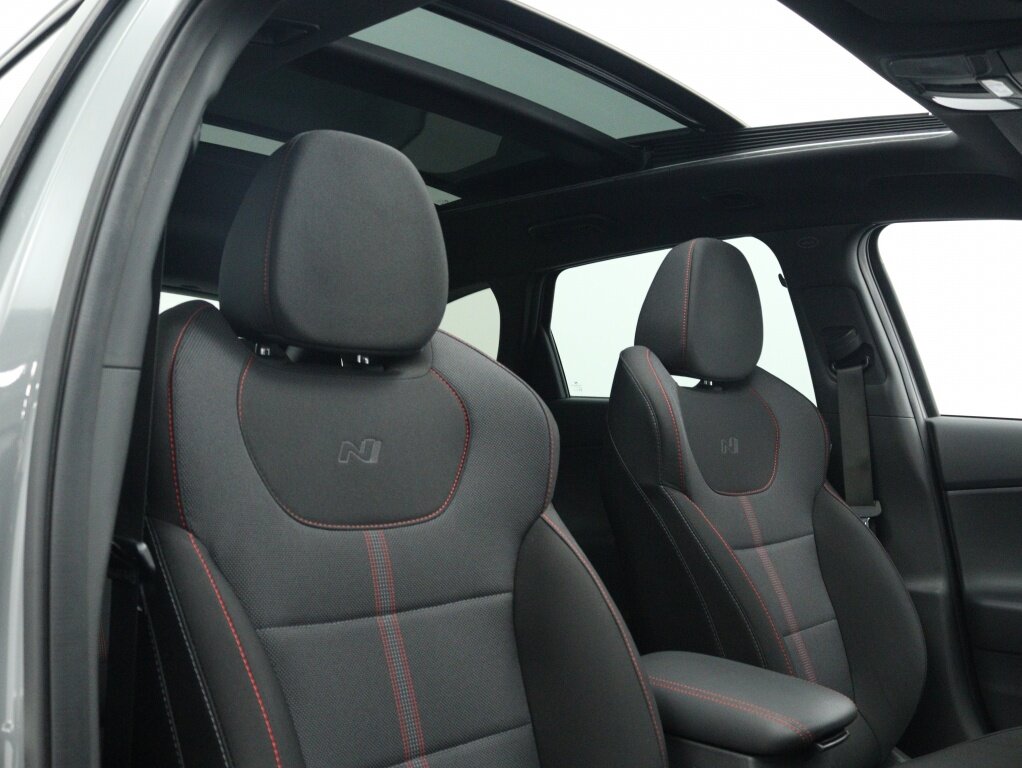 Hyundai i30 Wagon 1.5 T-GDi N Line Automaat | Panoramadak | Navigatie | Camera | C - Afbeelding 3