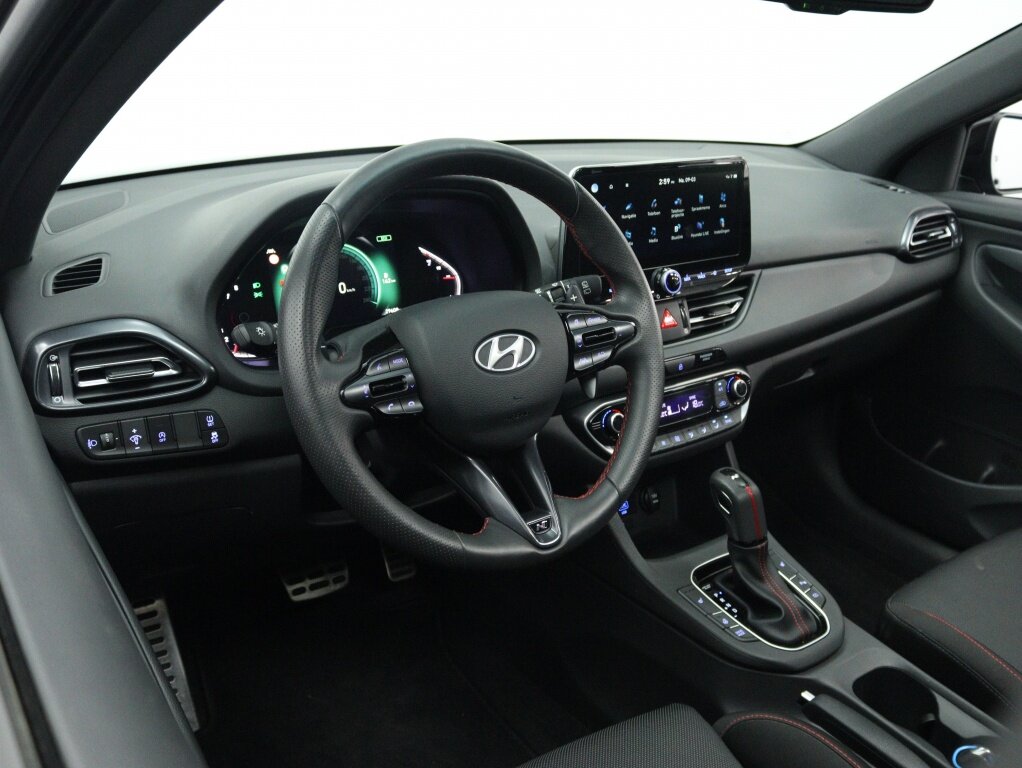 Hyundai i30 Wagon 1.5 T-GDi N Line Automaat | Panoramadak | Navigatie | Camera | C - Afbeelding 4