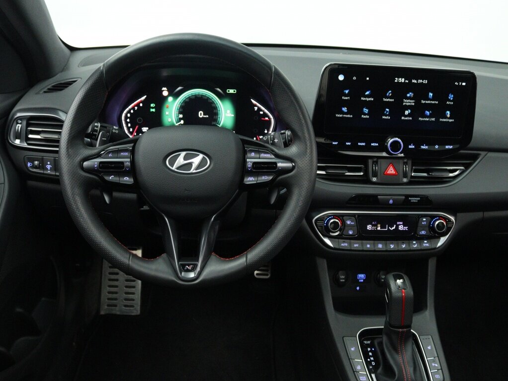 Hyundai i30 Wagon 1.5 T-GDi N Line Automaat | Panoramadak | Navigatie | Camera | C - Afbeelding 5