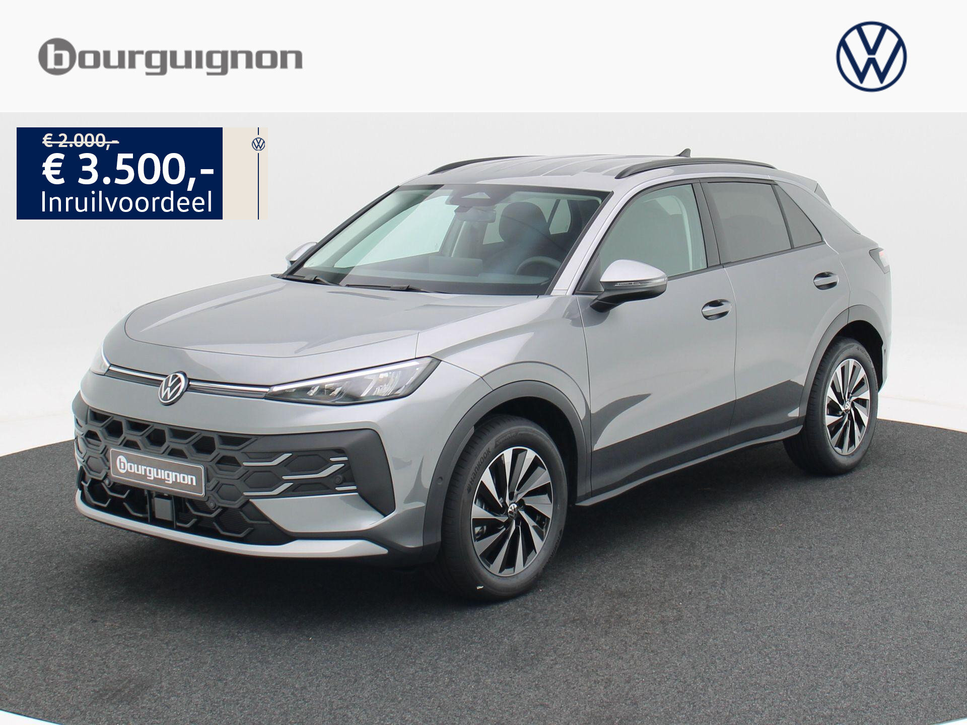 Volkswagen T-Roc Life First Edition 1.5 eTSI 150 PK