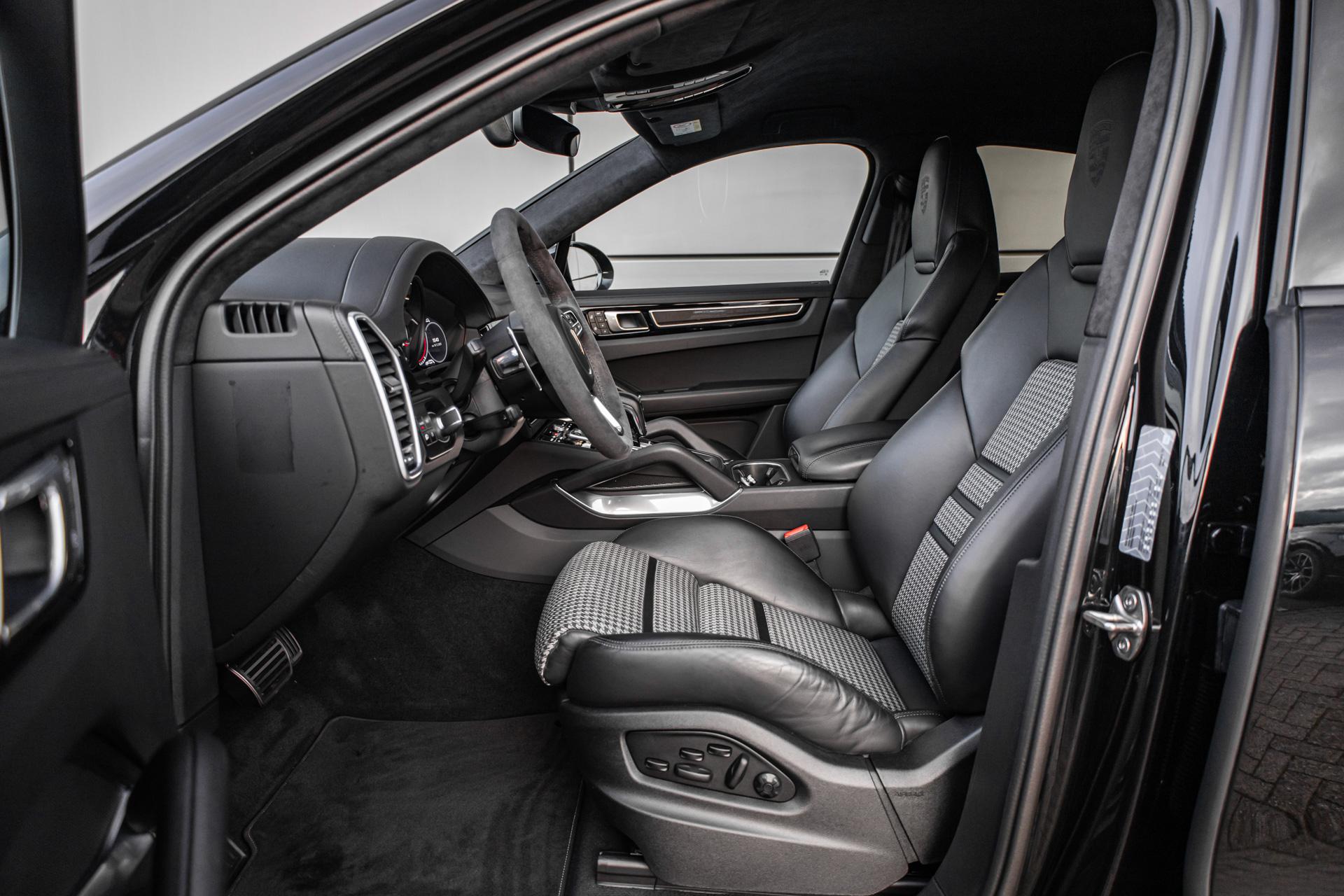 Porsche Cayenne Coupé 4.0 Turbo S E-Hybrid 680pk - Afbeelding 4