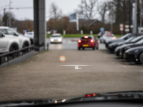 head-up display