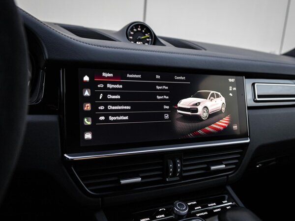 adaptief demping systeem