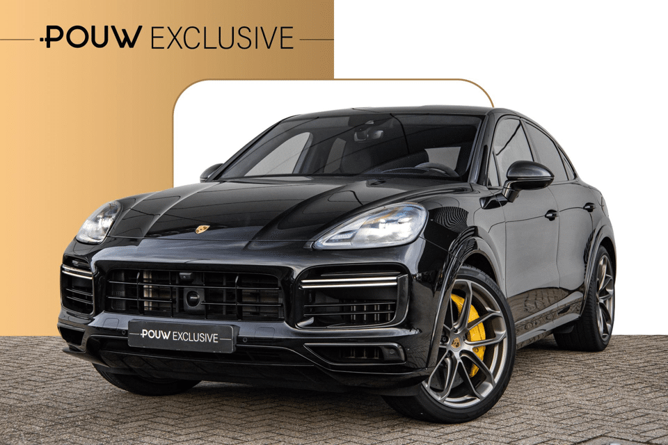 Porsche Cayenne Coupé 4.0 Turbo S E-Hybrid 680pk - Afbeelding 1