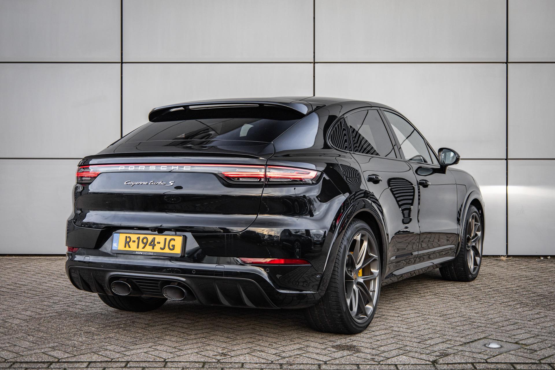 Porsche Cayenne Coupé 4.0 Turbo S E-Hybrid 680pk - Afbeelding 2