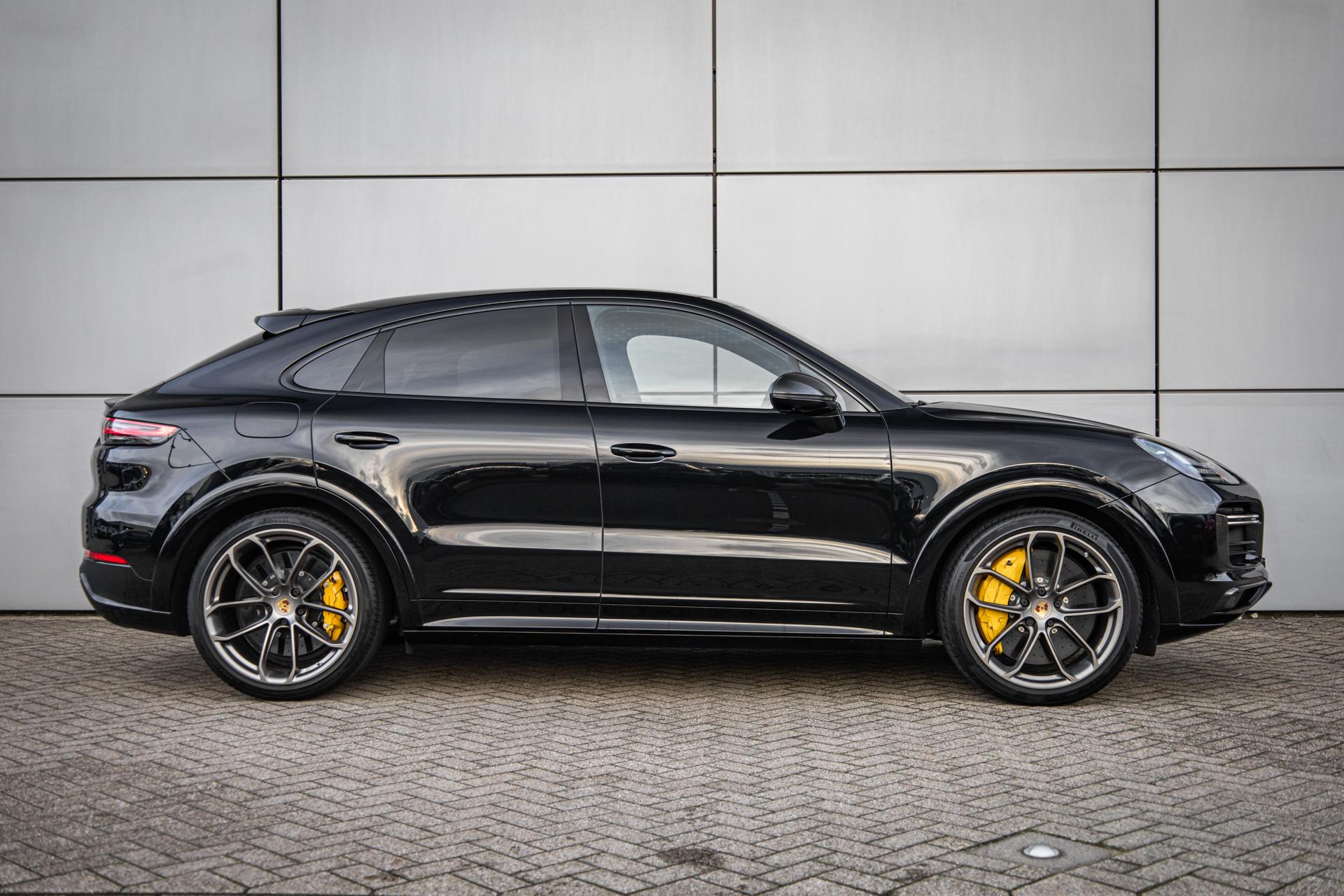 Porsche Cayenne Coupé 4.0 Turbo S E-Hybrid 680pk - Afbeelding 3