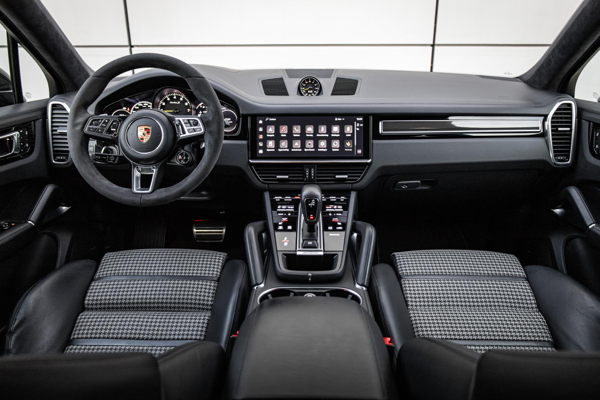 Porsche Cayenne Coupé 4.0 Turbo S E-Hybrid 680pk - Afbeelding 5