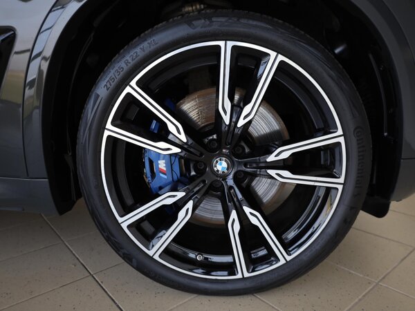 22 inch LM M V-spaak (Styling 747 M) in Bicolor