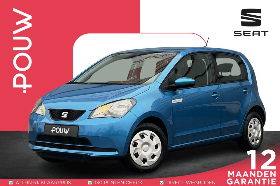 SEAT Mii Electric 83pk CCS - Afbeelding 1