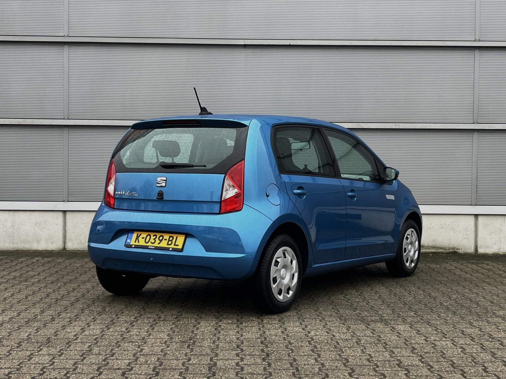 SEAT Mii Electric 83pk CCS - Afbeelding 2