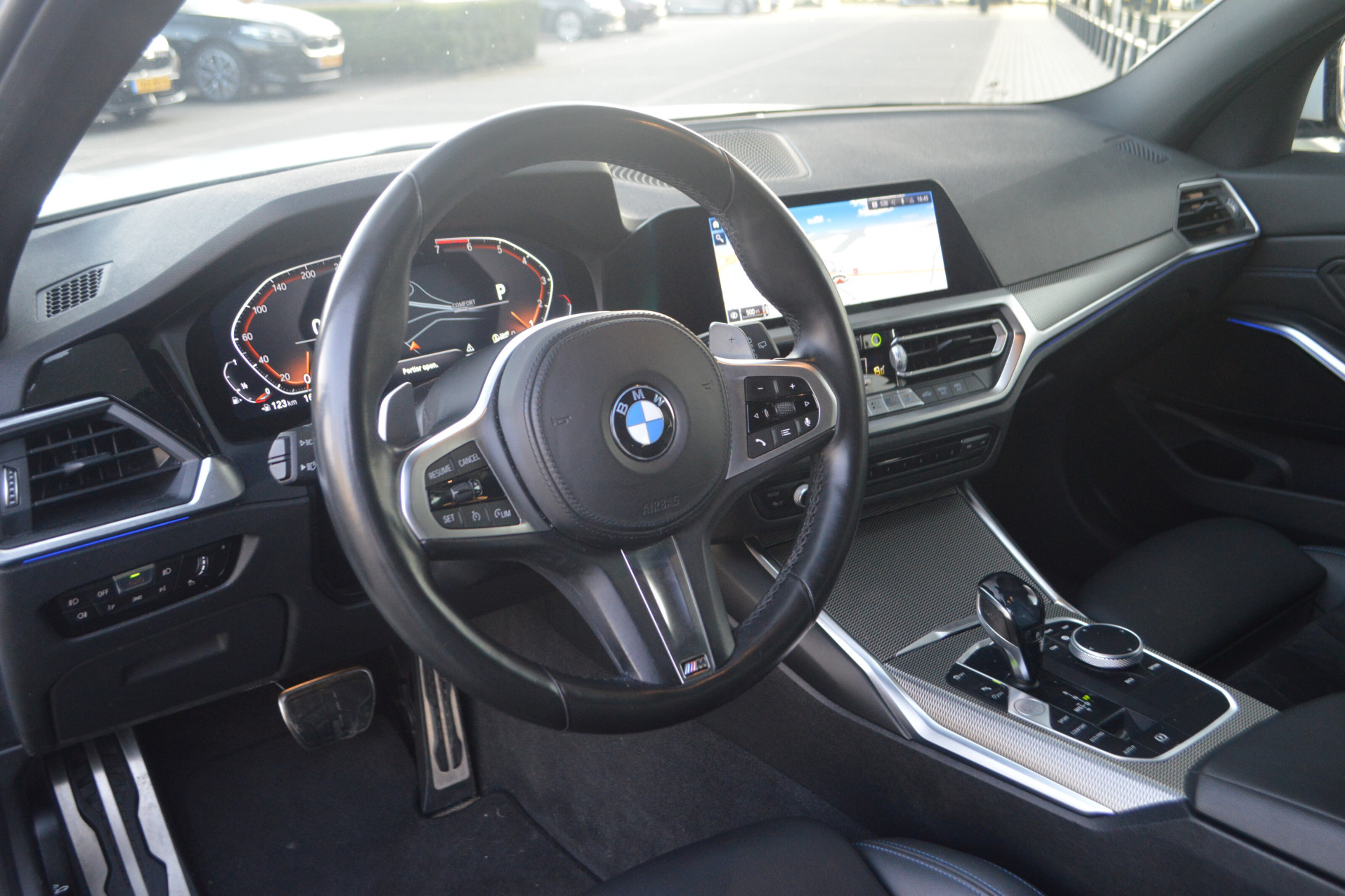 BMW 3 Serie Touring 320i Executive Edition M Sport Automaat