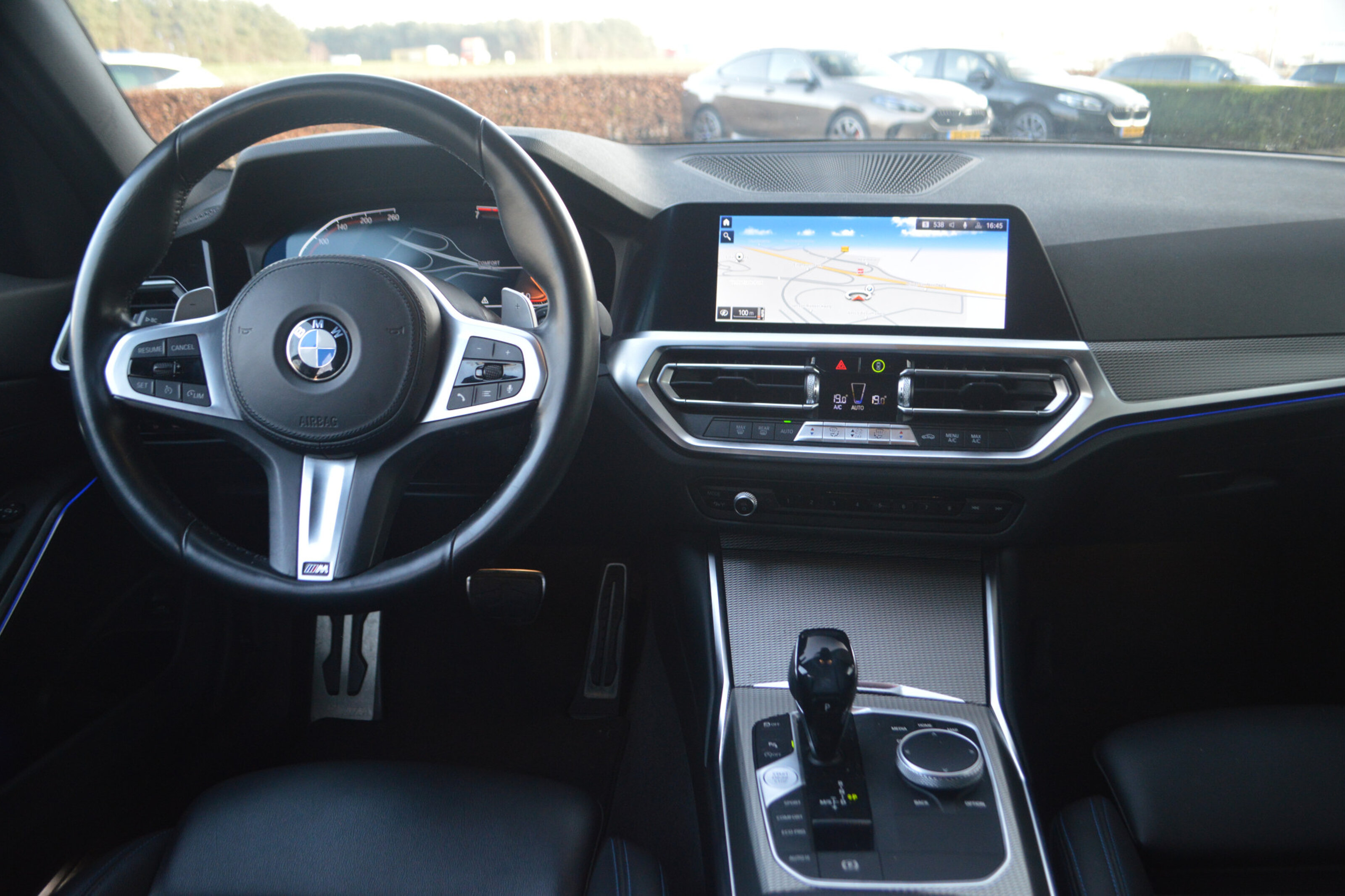 BMW 3 Serie Touring 320i Executive Edition M Sport Automaat