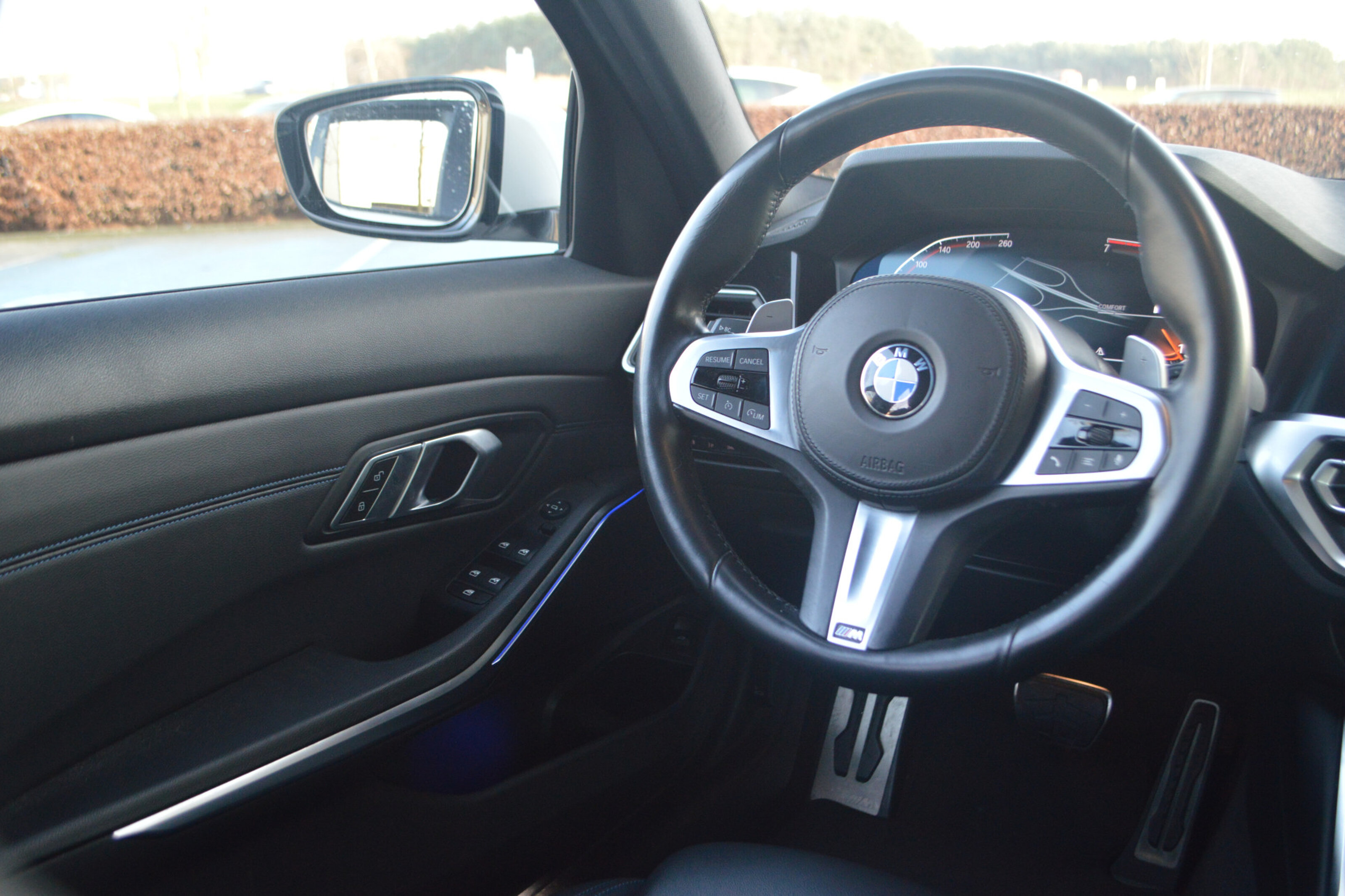 BMW 3 Serie 8