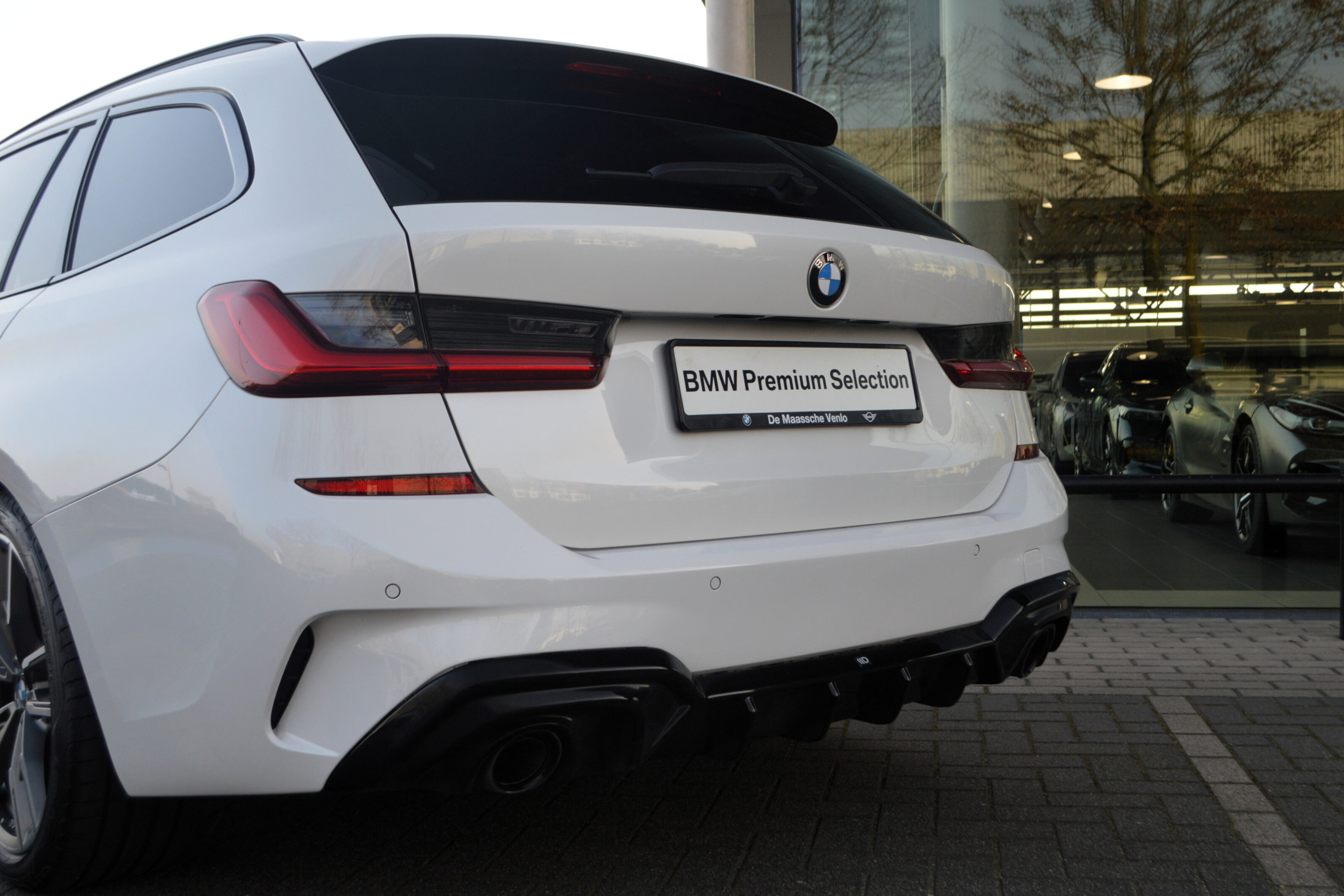 BMW 3 Serie 9