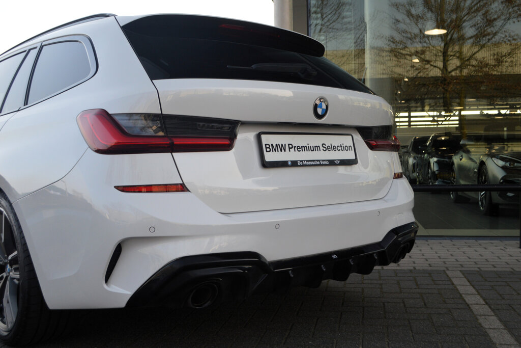 BMW 3 Serie 9
