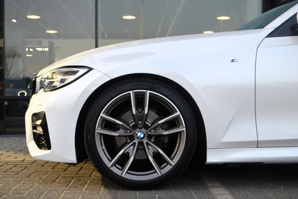 BMW 3 Serie 10