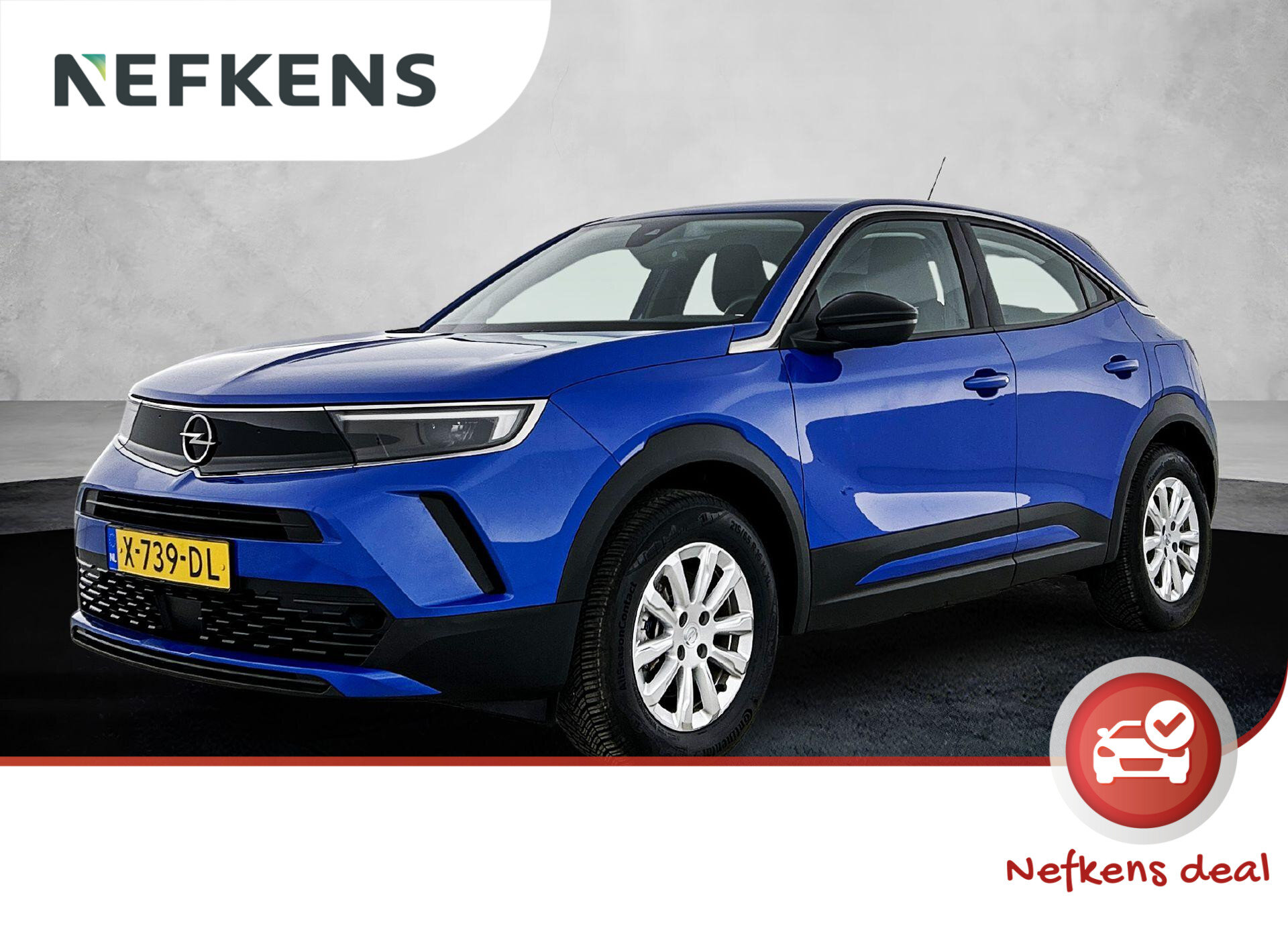 Opel Mokka Level 2 50kWh