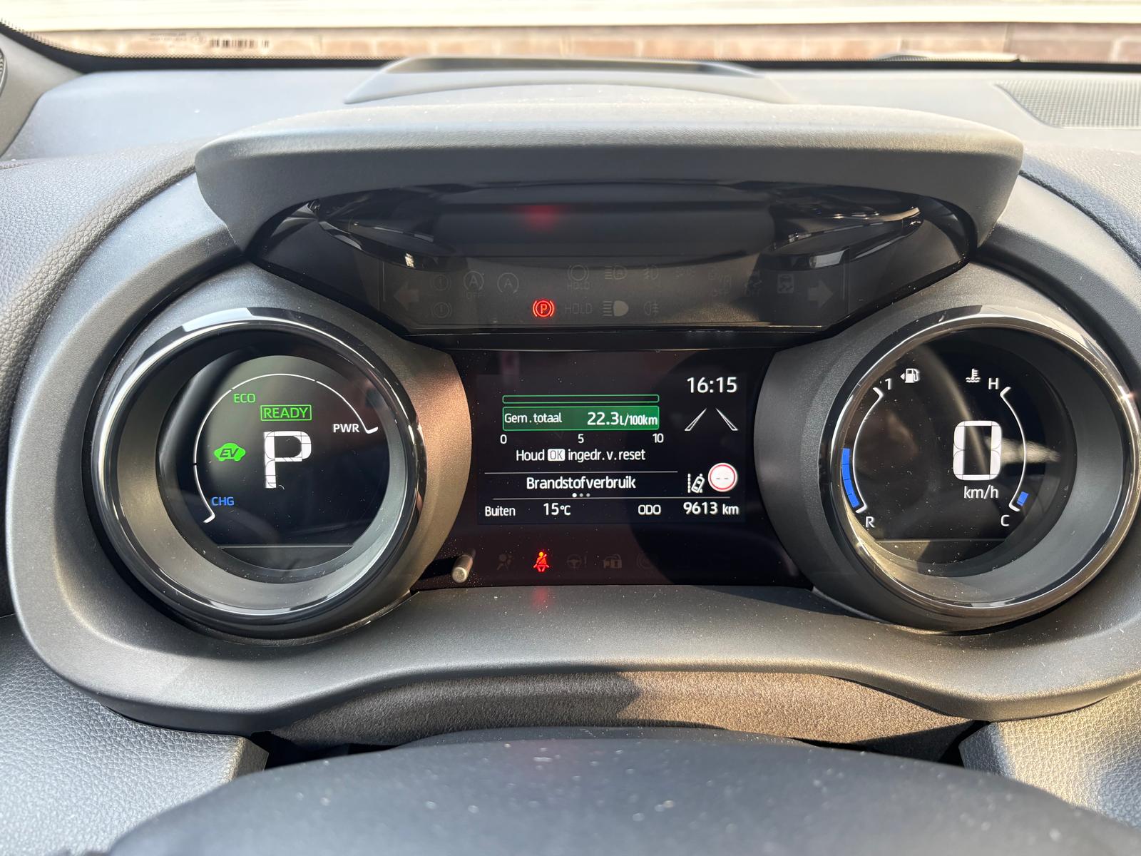 Toyota Yaris 1.5 Hybrid Executive Limited Automaat 116pk - Afbeelding 3