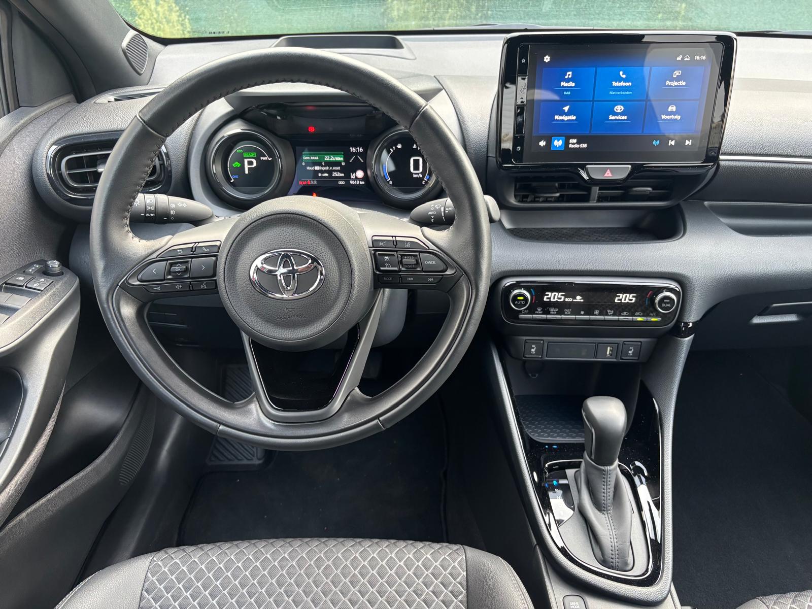 Toyota Yaris 1.5 Hybrid Executive Limited Automaat 116pk - Afbeelding 4